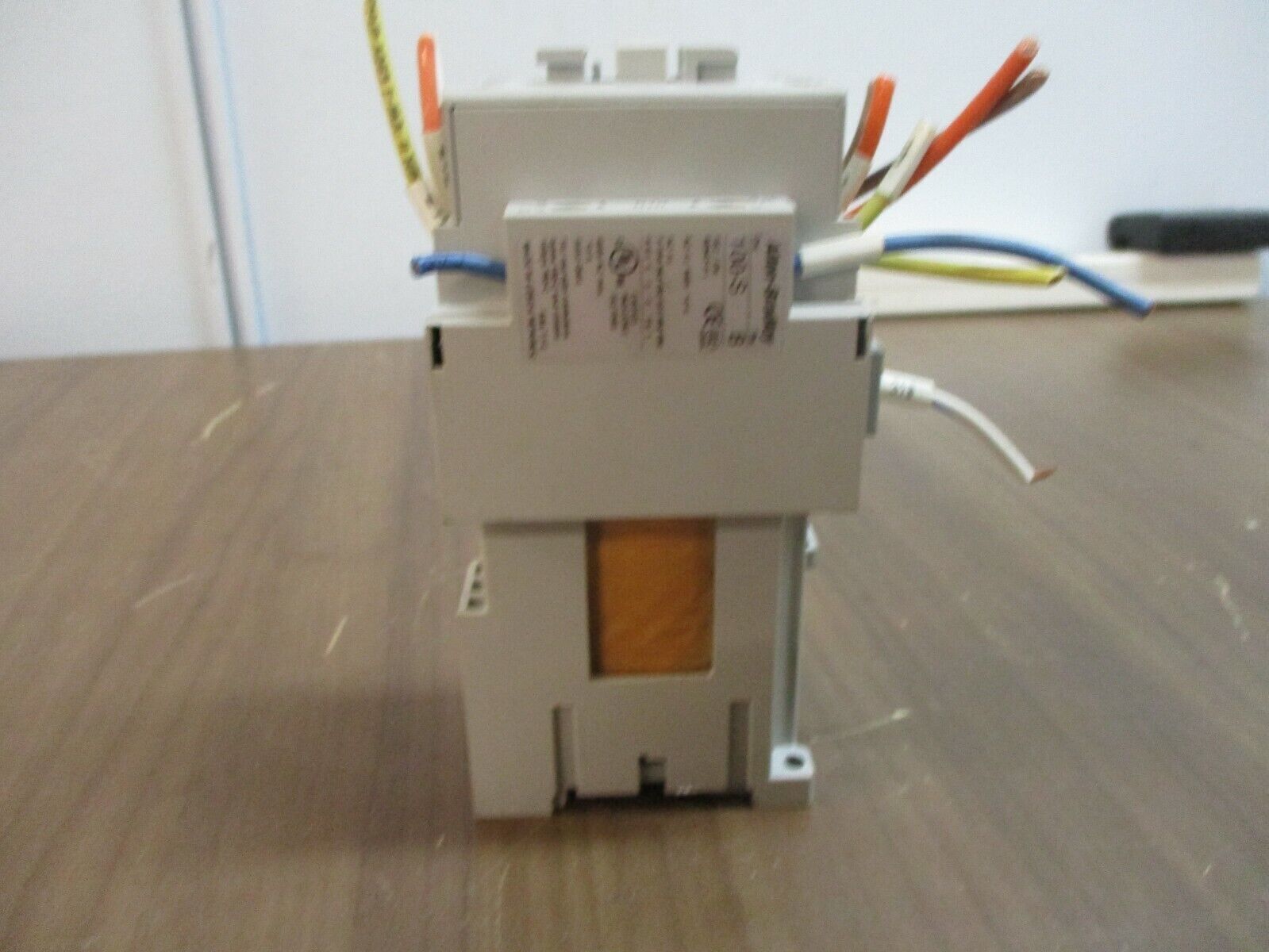 Allen-Bradley Contactor 100-C30Z*00 Ser. C 24VDC Coil 55A 600V w/ Aux Contact