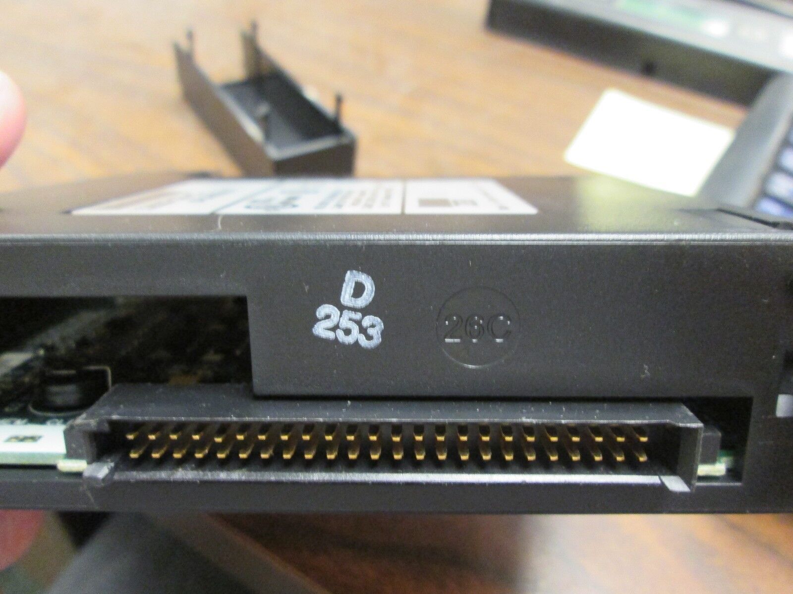 GE Fanuc CPU 331 Module IC693CPU331-CC Used