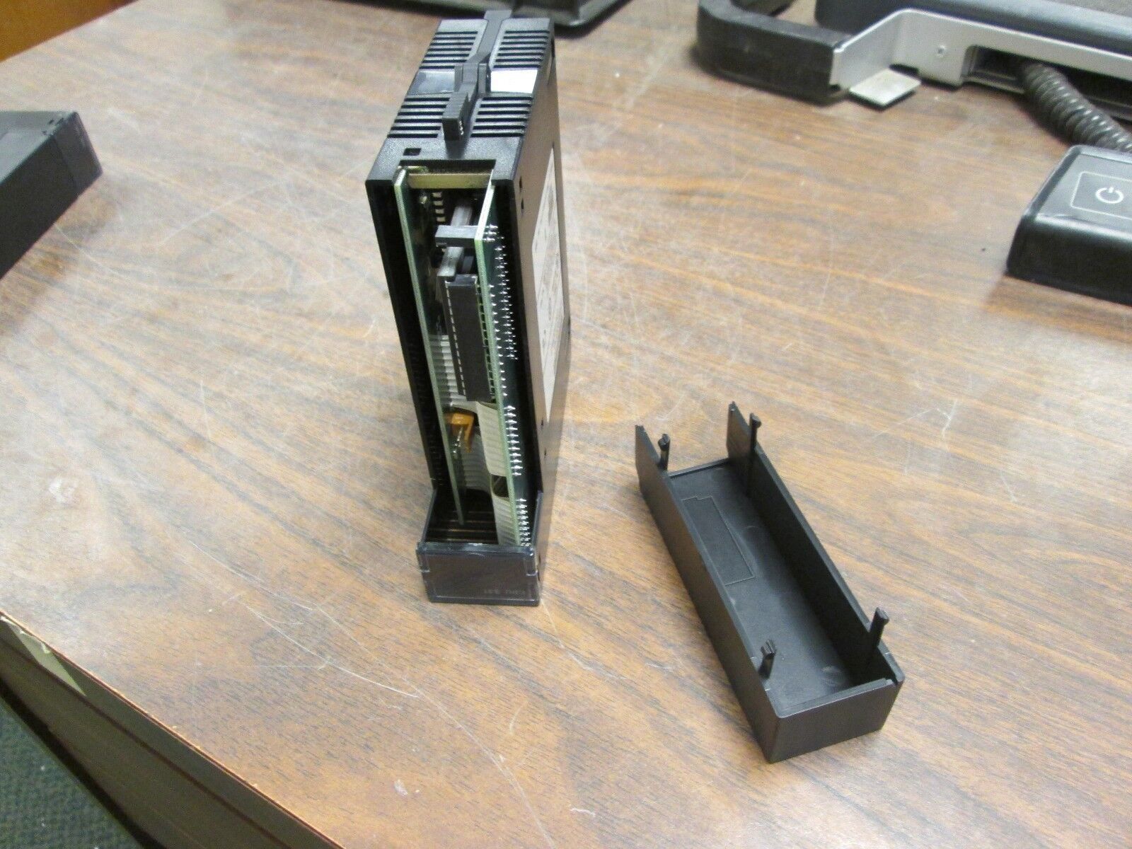 GE Fanuc CPU 331 Module IC693CPU331-CC Used