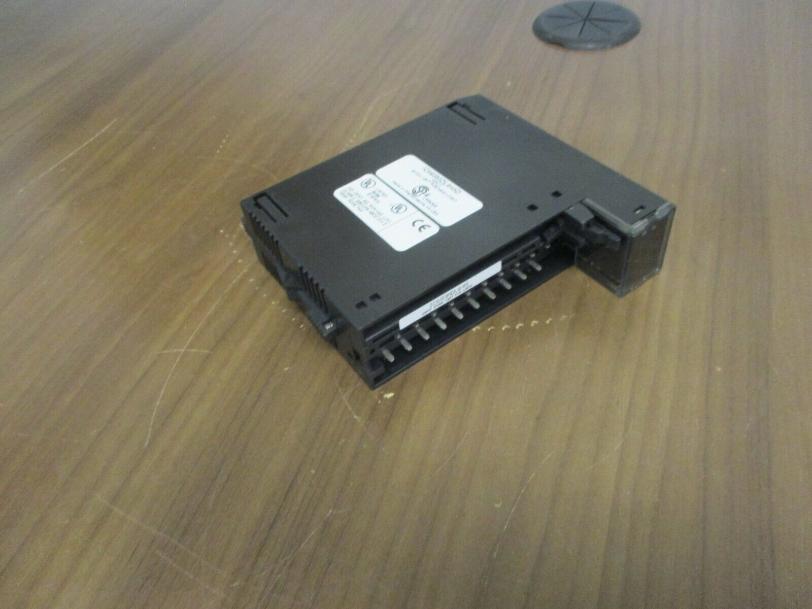 GE Fanuc Input Module IC693MDL645D 24VDC 16PT POS/NEG Logic *No Terminal Block*