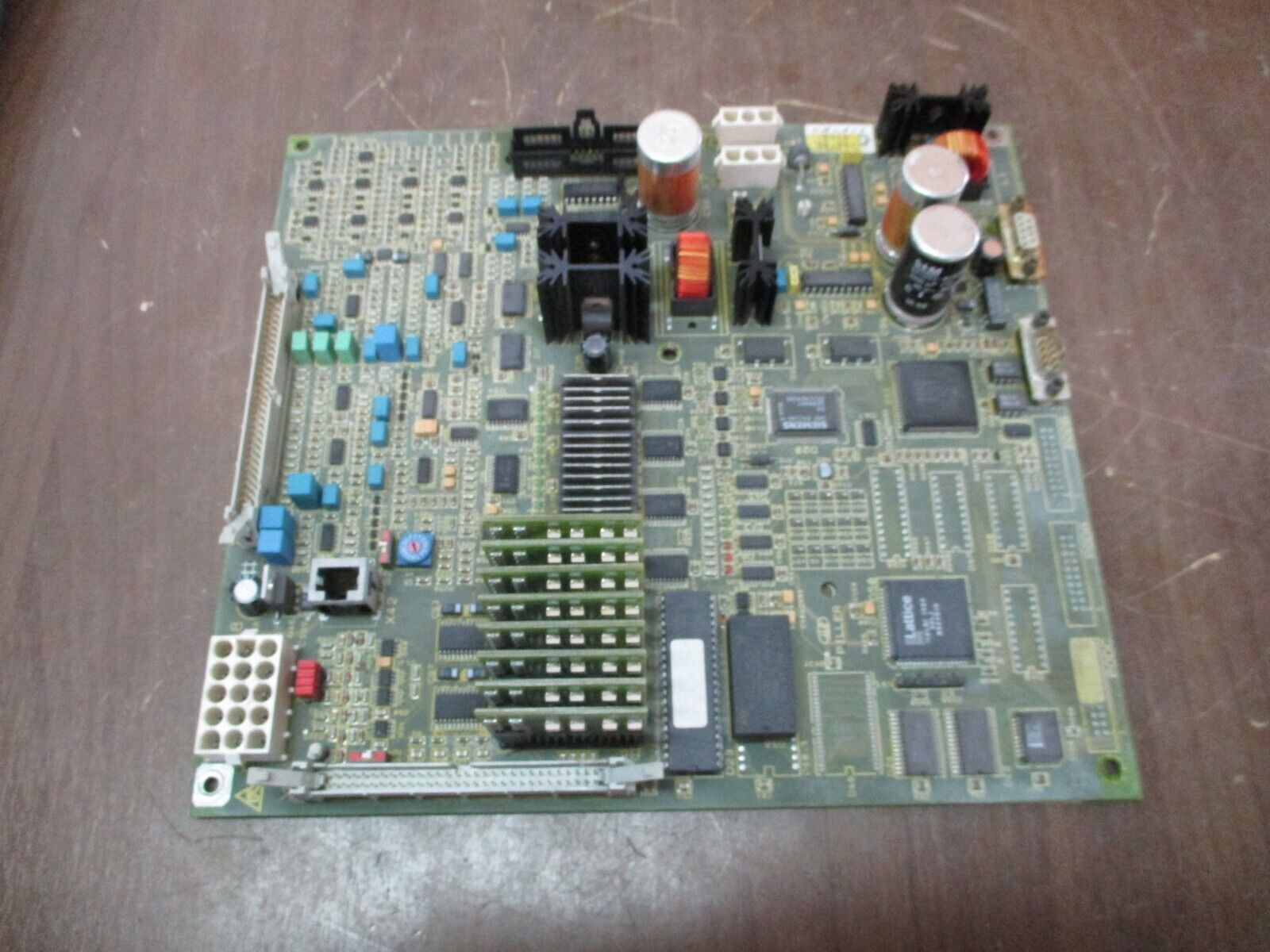 Piller Controller Board 00.4.492.0972 Rev. I Used