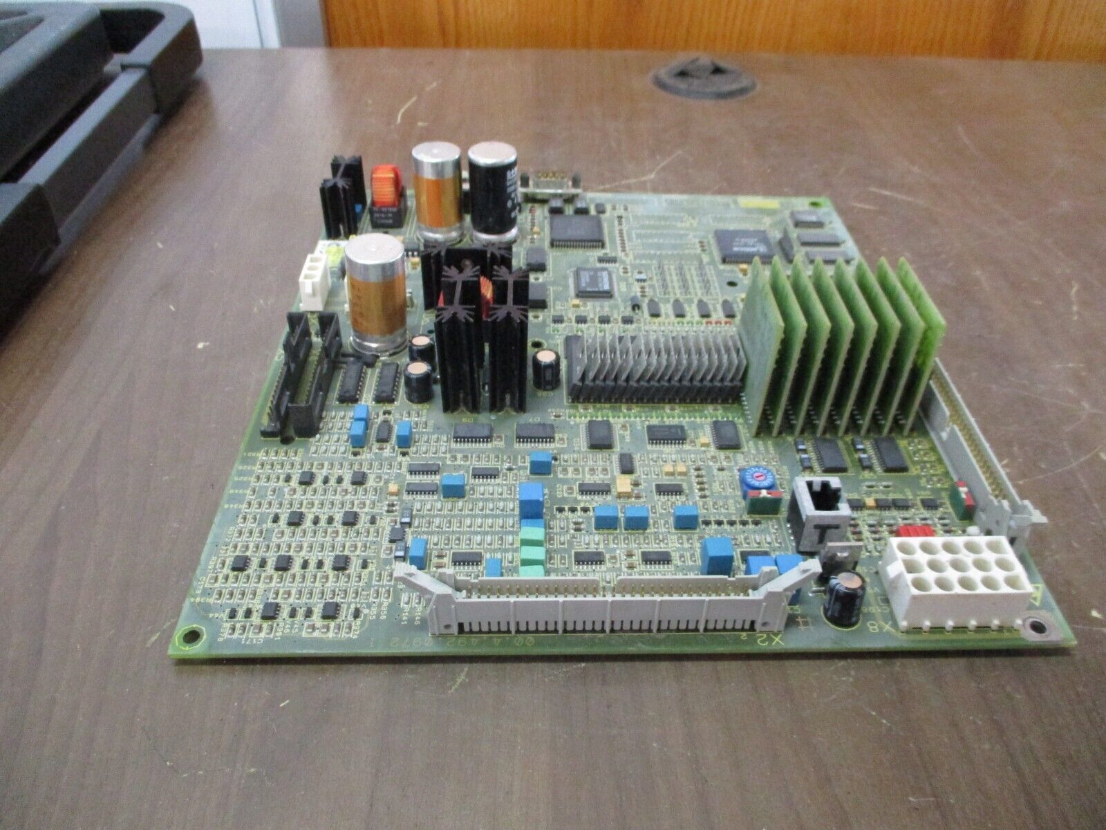 Piller Controller Board 00.4.492.0972 Rev. I Used
