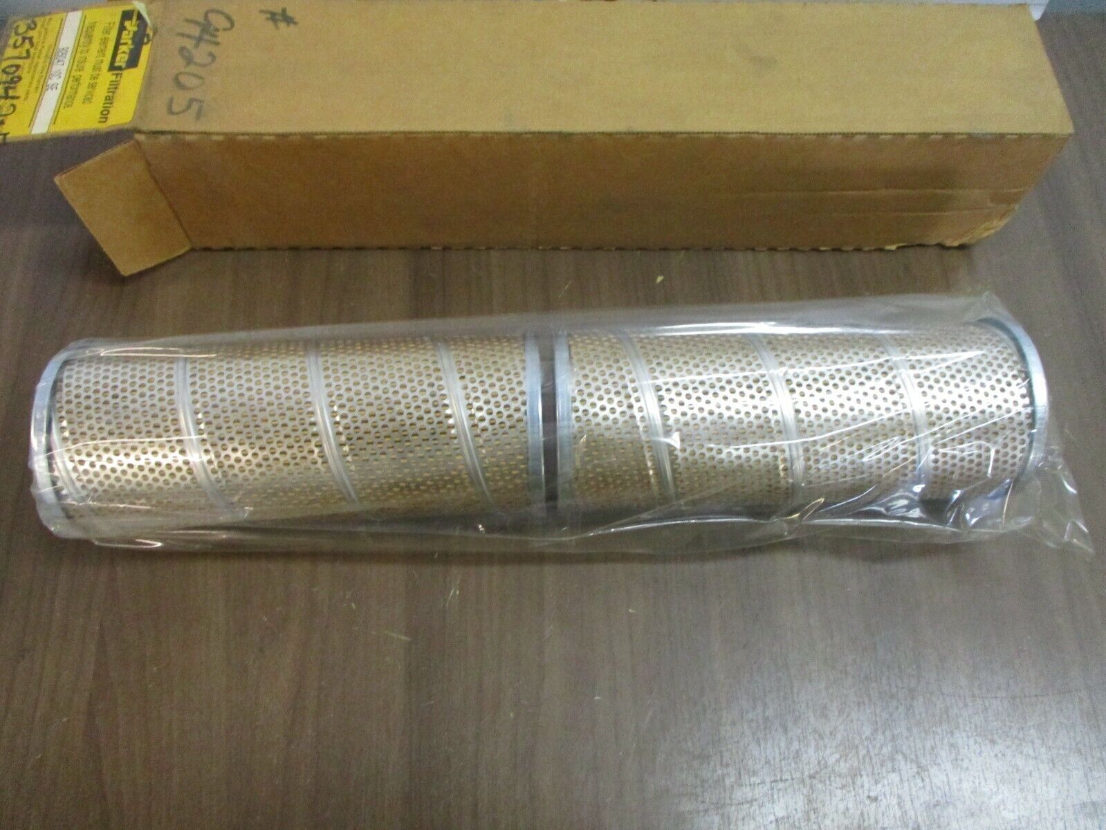 Parker Filter Element 925047 10C SE New Surplus