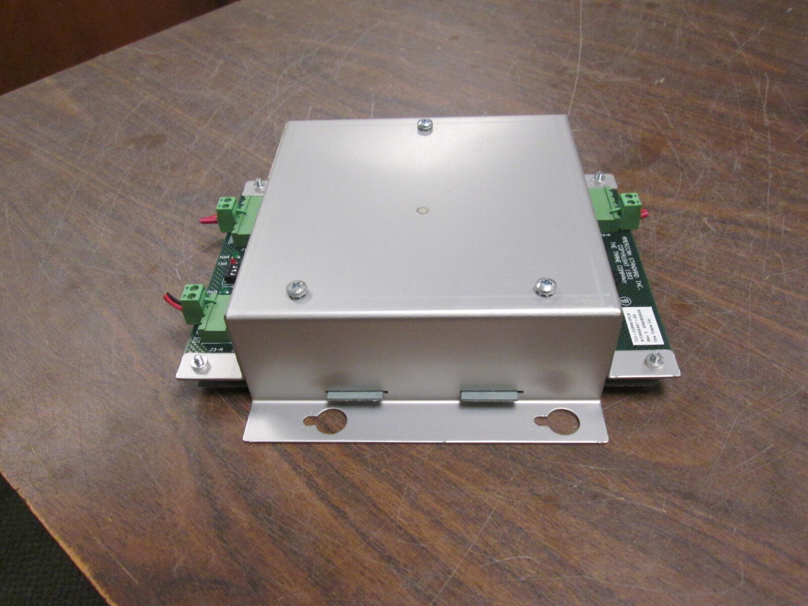 Tci Module Trane TCI-COM4/IPCB Module X1350457-05 Rev F Used