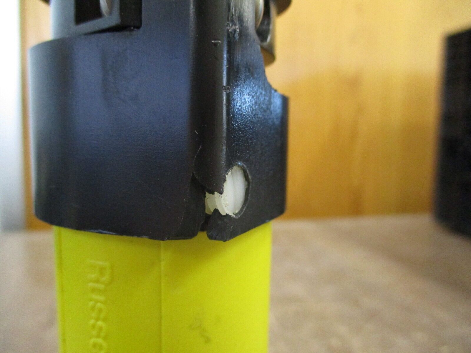 Thomas & Betts Russellstoll Connector 9C53U2 50A 250V Used