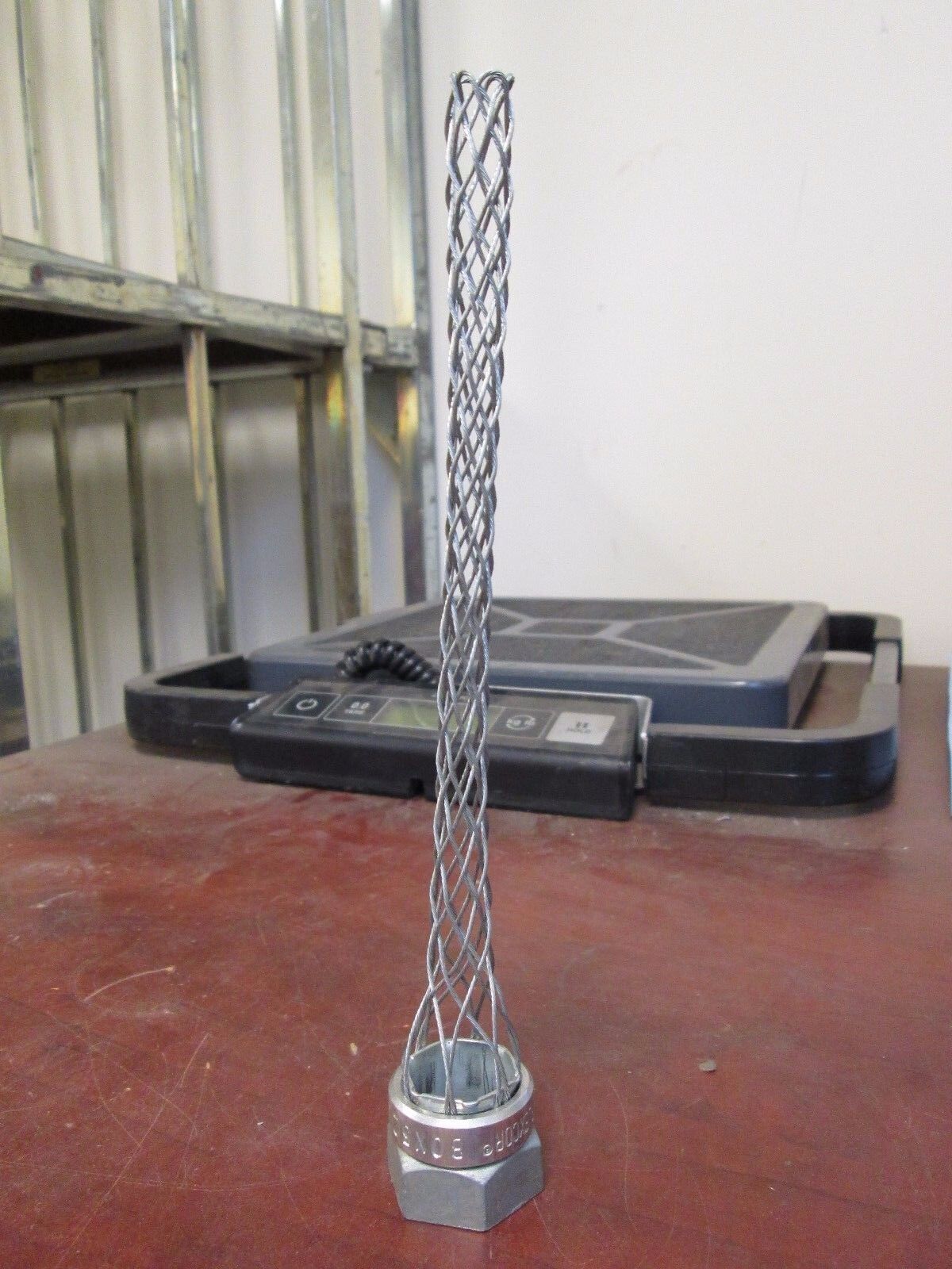 Flexcor Kellems Grip BOX52 *Lot of 9* Size: 3/4" Used