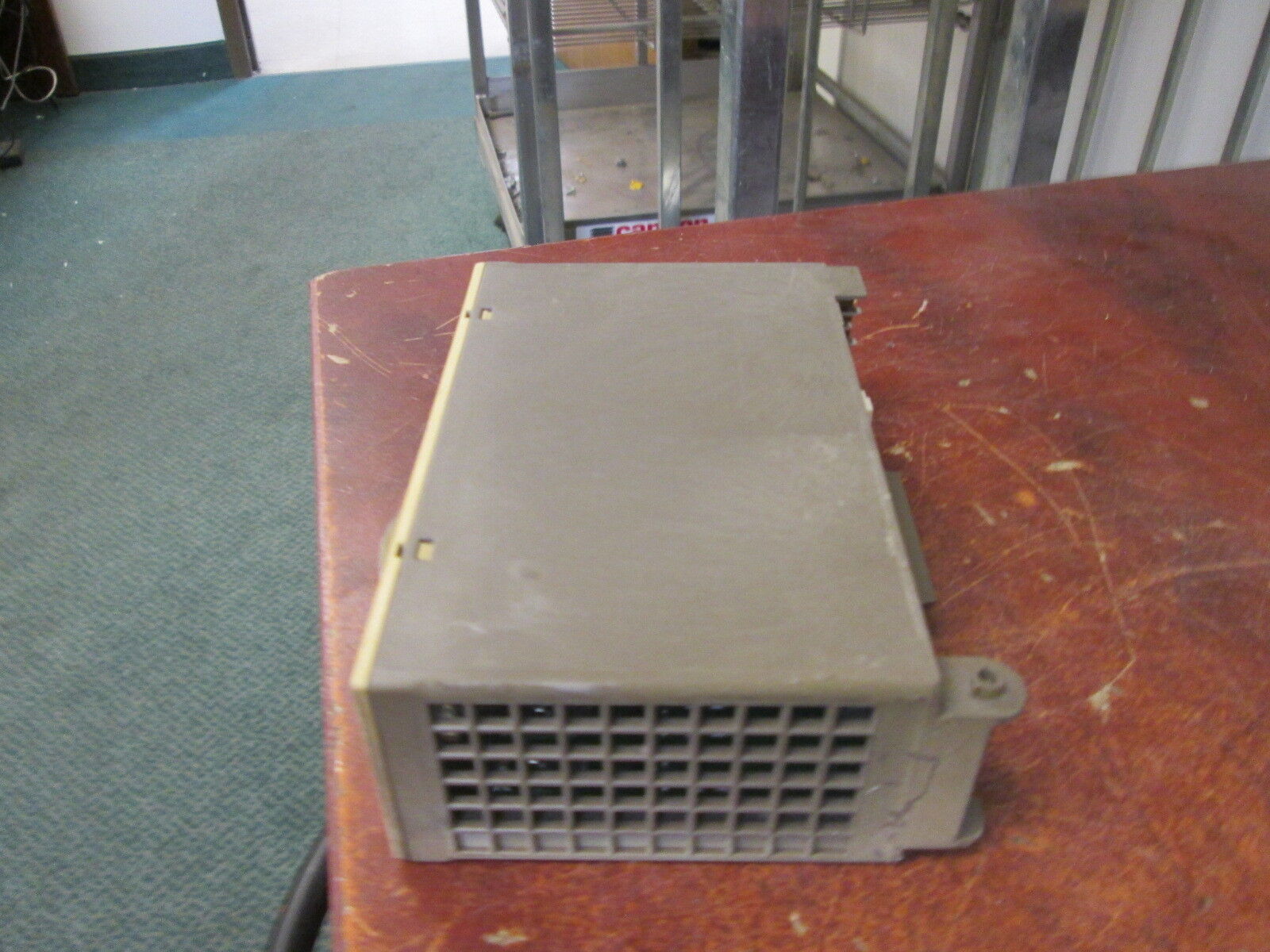 Siemens Simatic S5 Digital Output Module 6ES5 441-8MA11 8x24VDC 0.5A Used