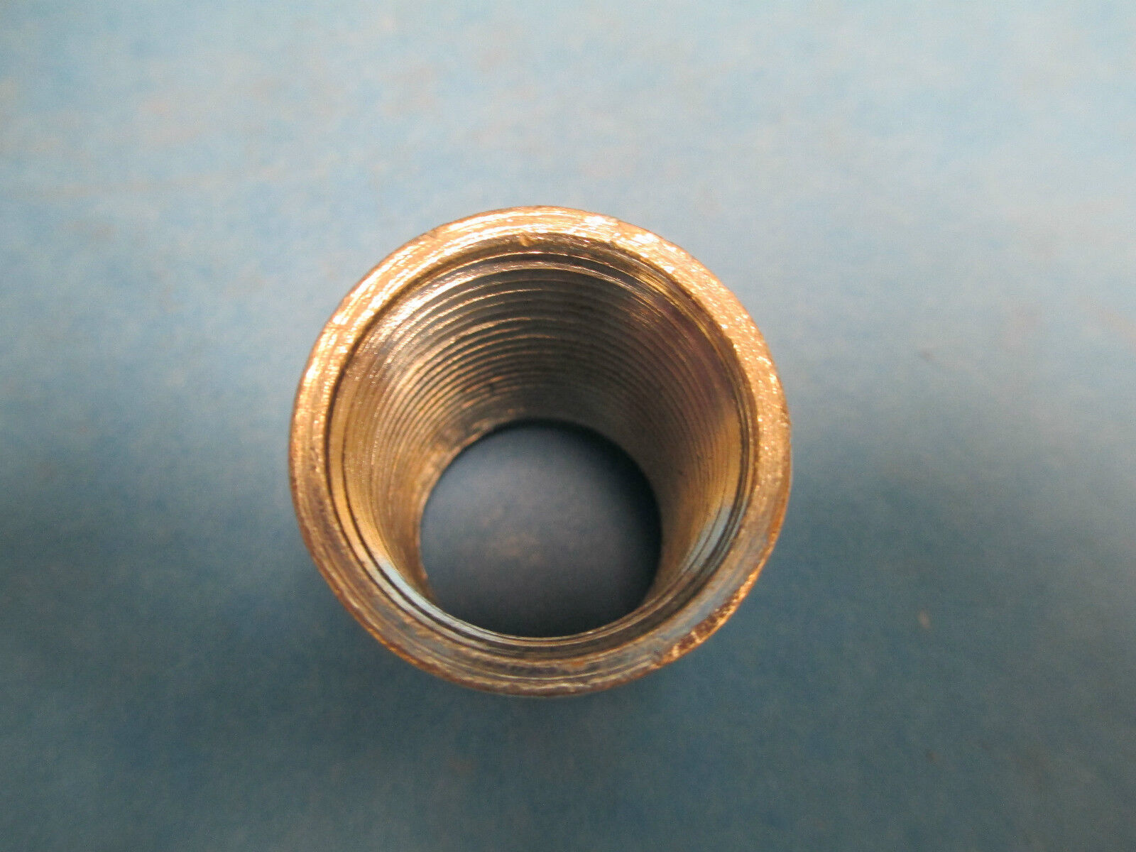 EC 3/4" Steel Counduit Coupling, Lot of 62! New Surplus!