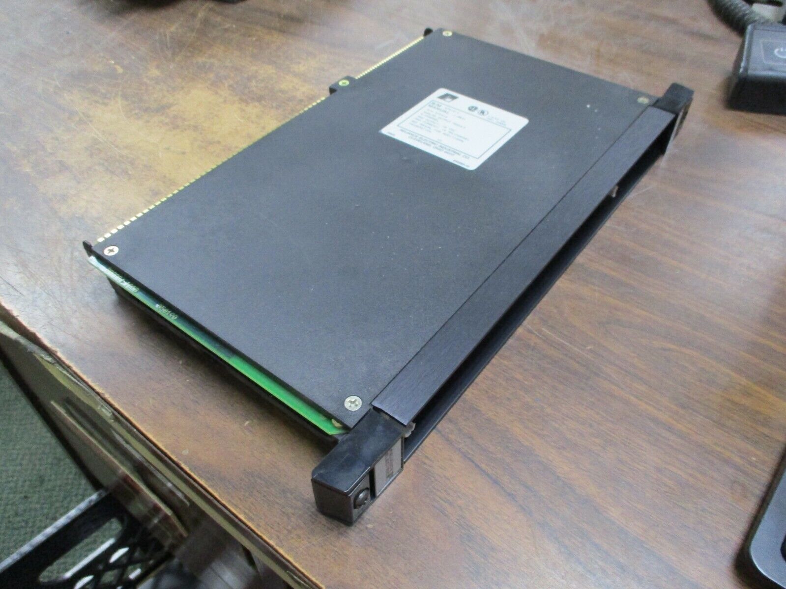 Reliance Electric Isolated Analog Output Module 57C410 B/M: 57410-C Used