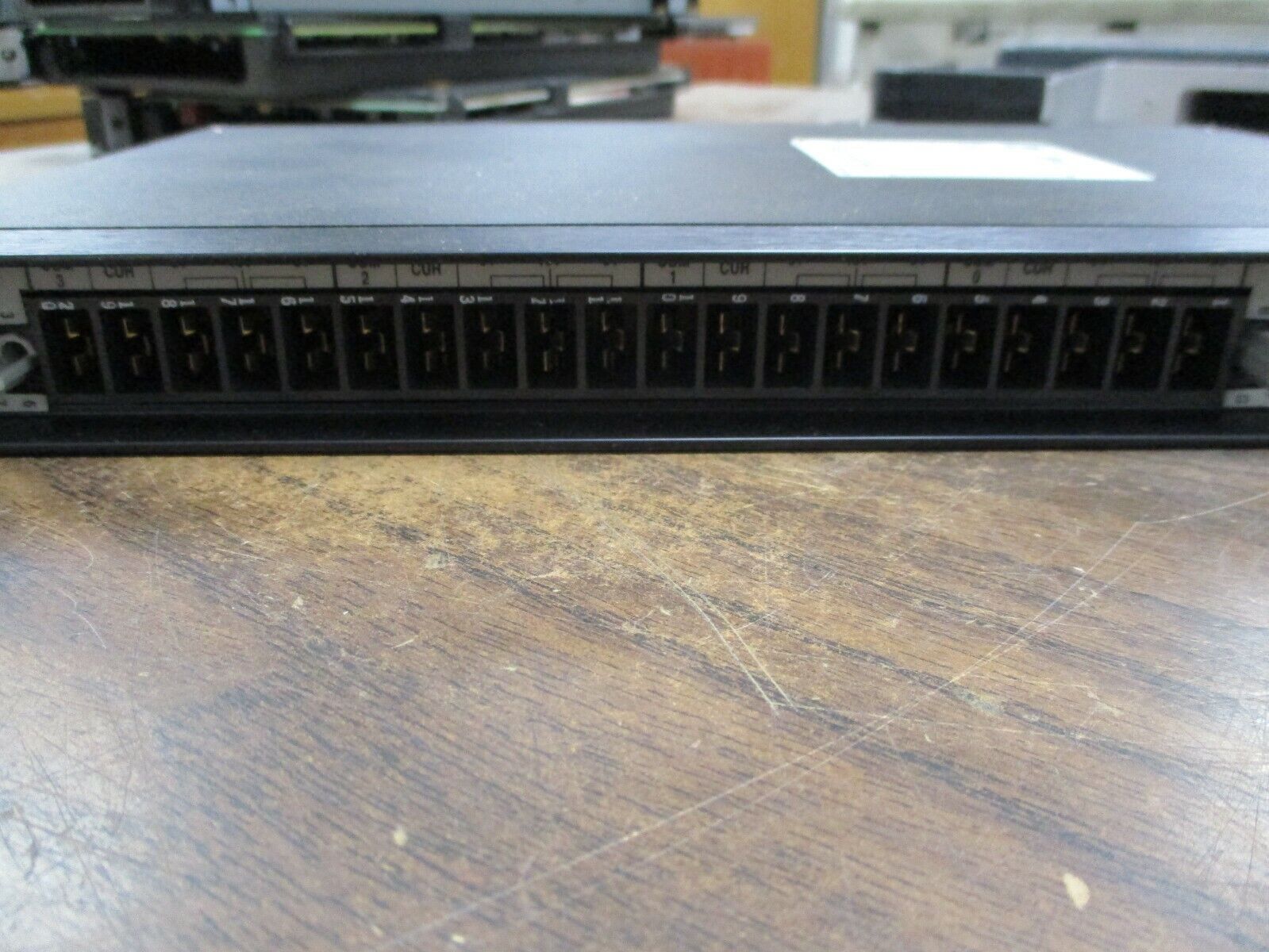 Reliance Electric Isolated Analog Output Module 57C410 B/M: 57410-C Used