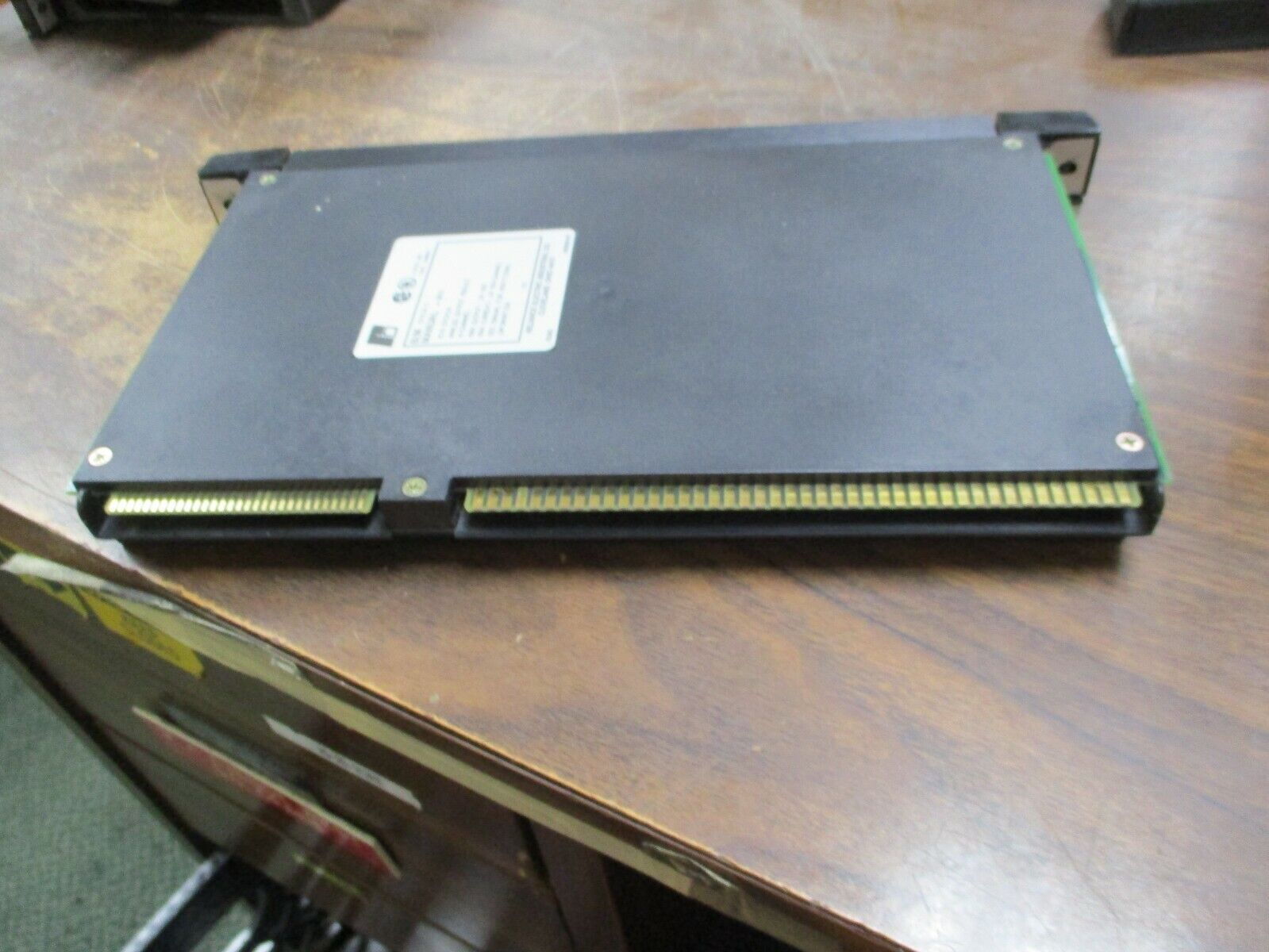 Reliance Electric Isolated Analog Output Module 57C410 B/M: 57410-C Used