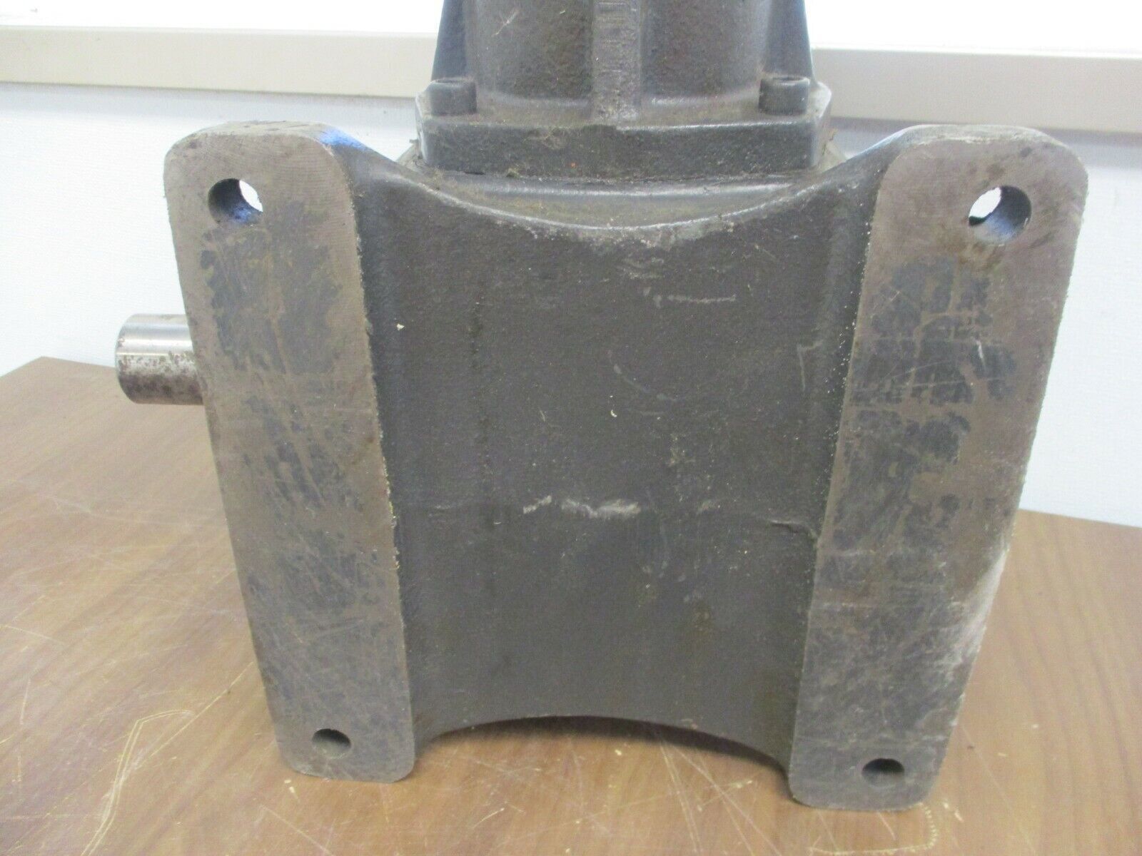 Morse Bevel Gear Reducer 8M 1-L-5 AS4735 Ratio 1:1 53.53HP In Used