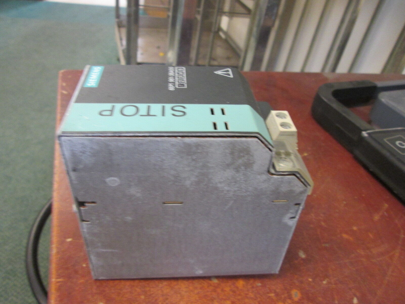 Siemens SITOP Buffer Module 6EP1961-3BA00 Input: 24-28.8VDC Output: 24VDC Used