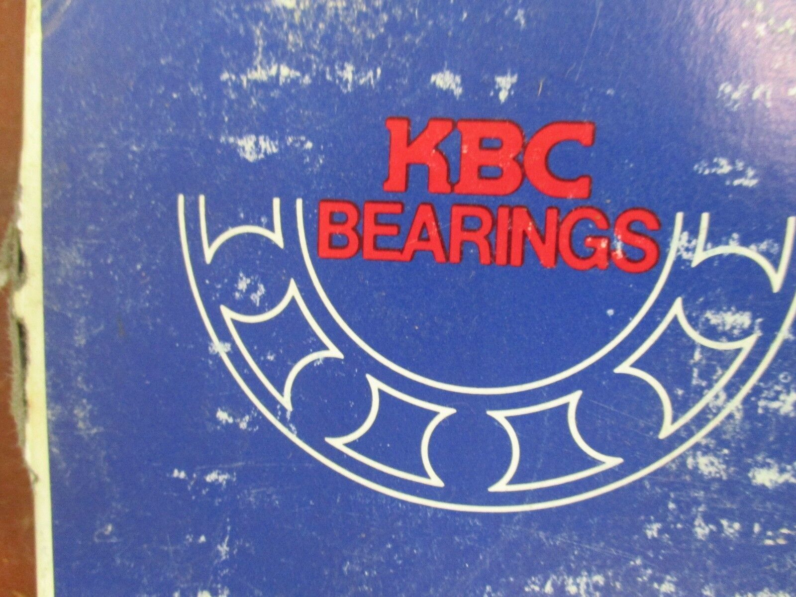 KBC Ball Bearing 6311ZZC3G14 New Surplus