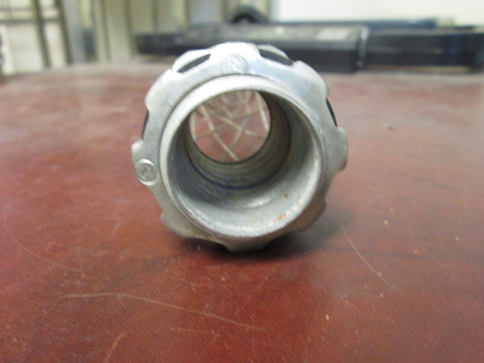 Kellems Grip w/ Connector 36372 1 Size: 1" Used