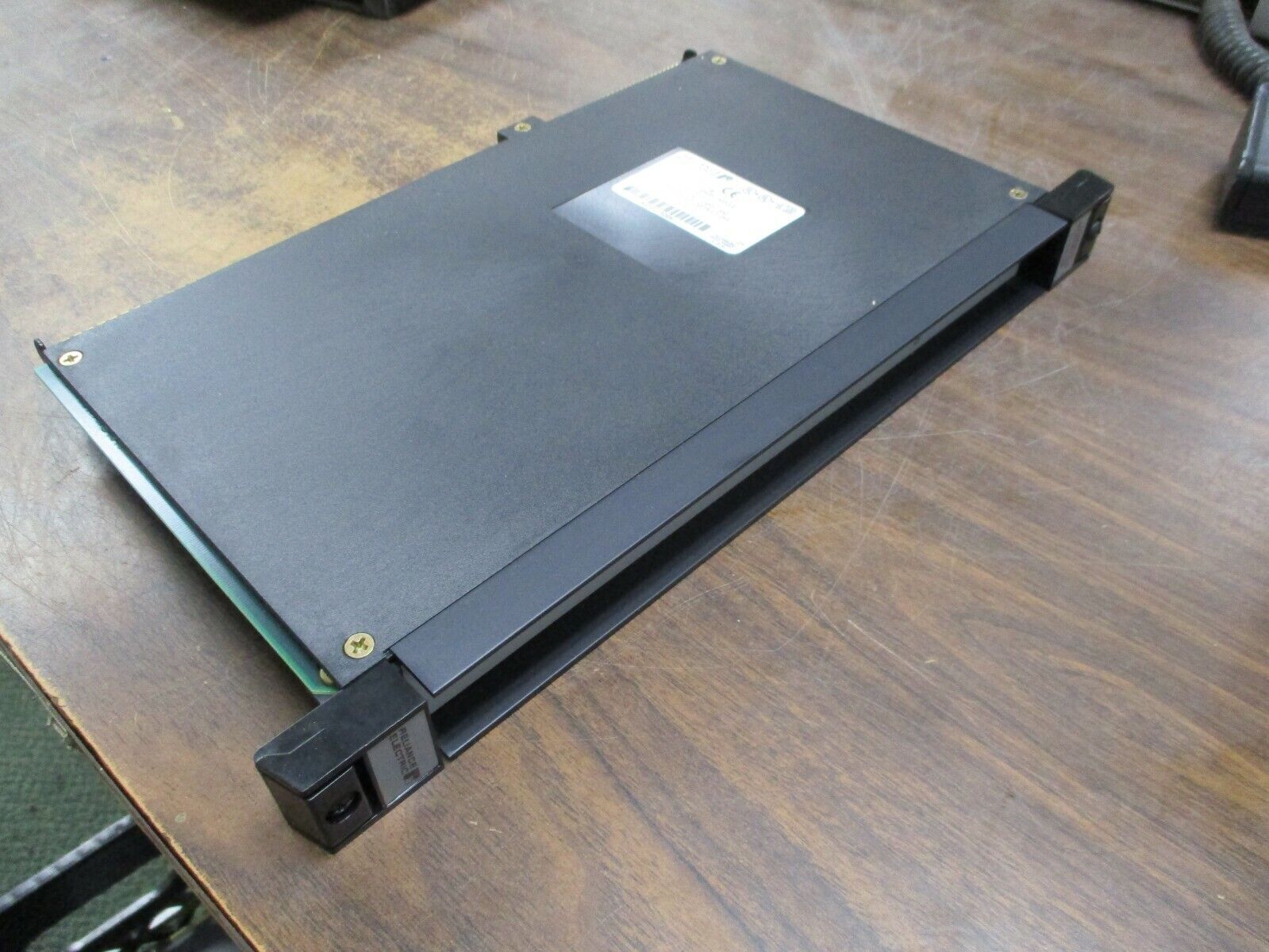 Reliance Electric Common Memory 64K Module 57C413B B/M: 57413-3F Used