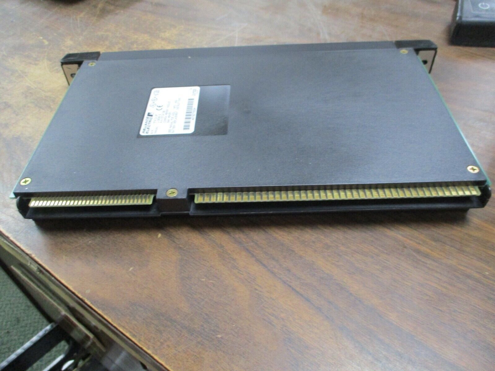 Reliance Electric Common Memory 64K Module 57C413B B/M: 57413-3F Used