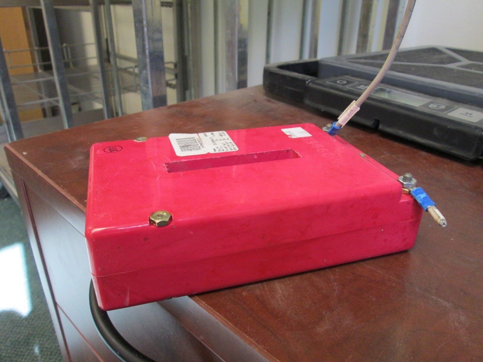Westinghouse Current Transformer 151D995G-16 1600A Used