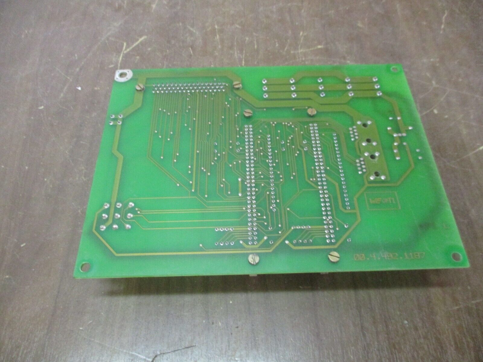 Piller Motherboard 00.4.492.1187 Used