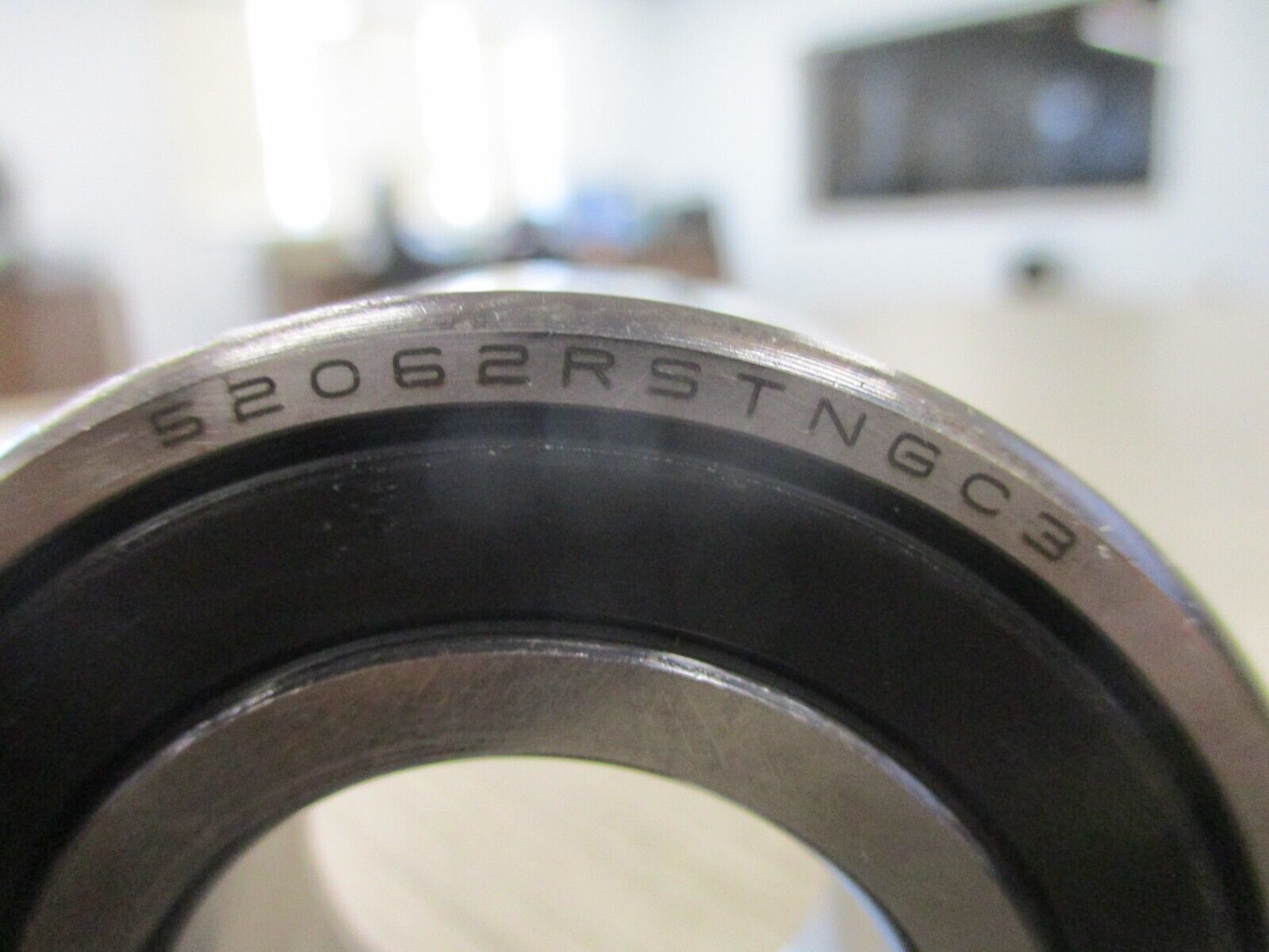 NSK Bearing 5206-2RSTNC3 New Surplus