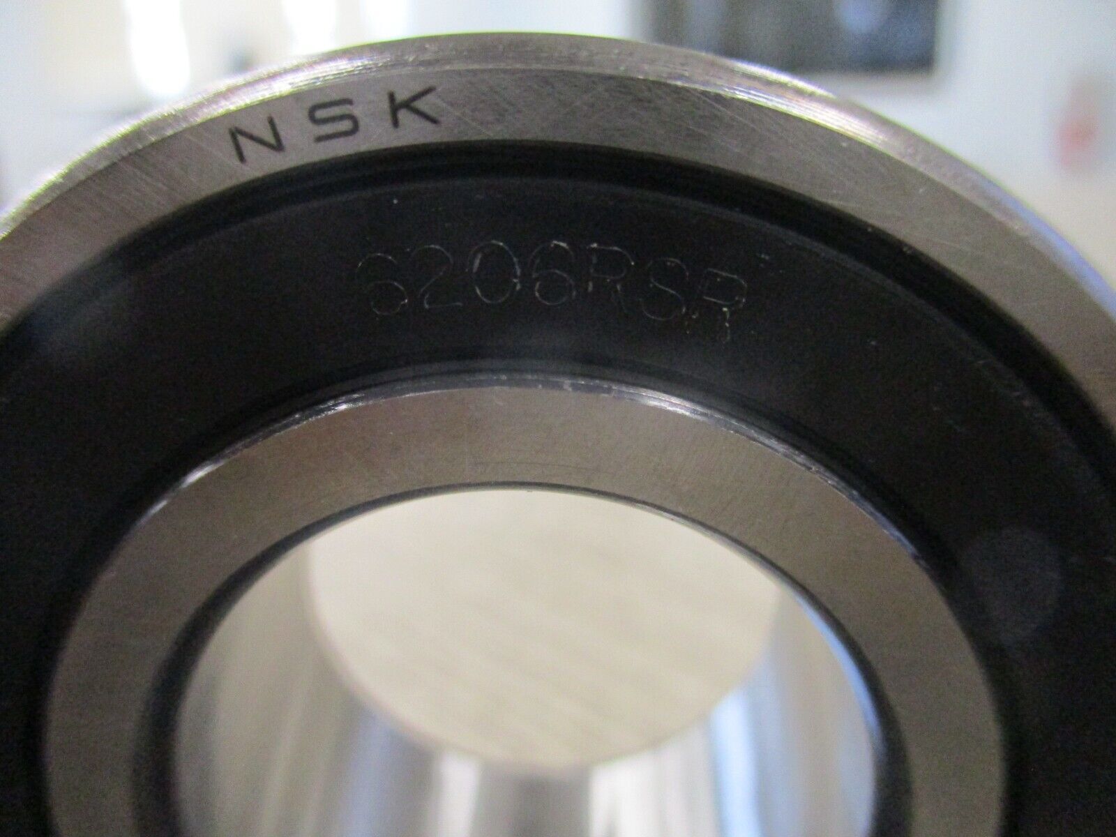 NSK Bearing 5206-2RSTNC3 New Surplus