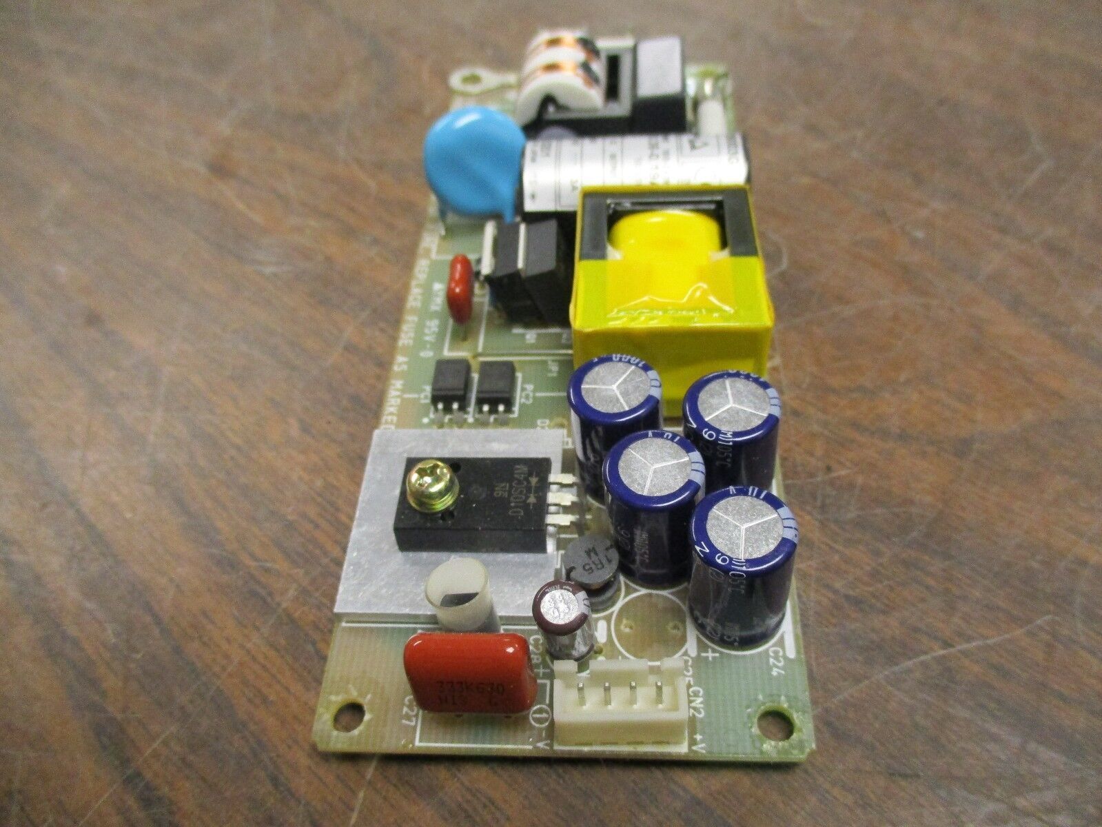 Misc. Brand PC Board PR-980010 Used