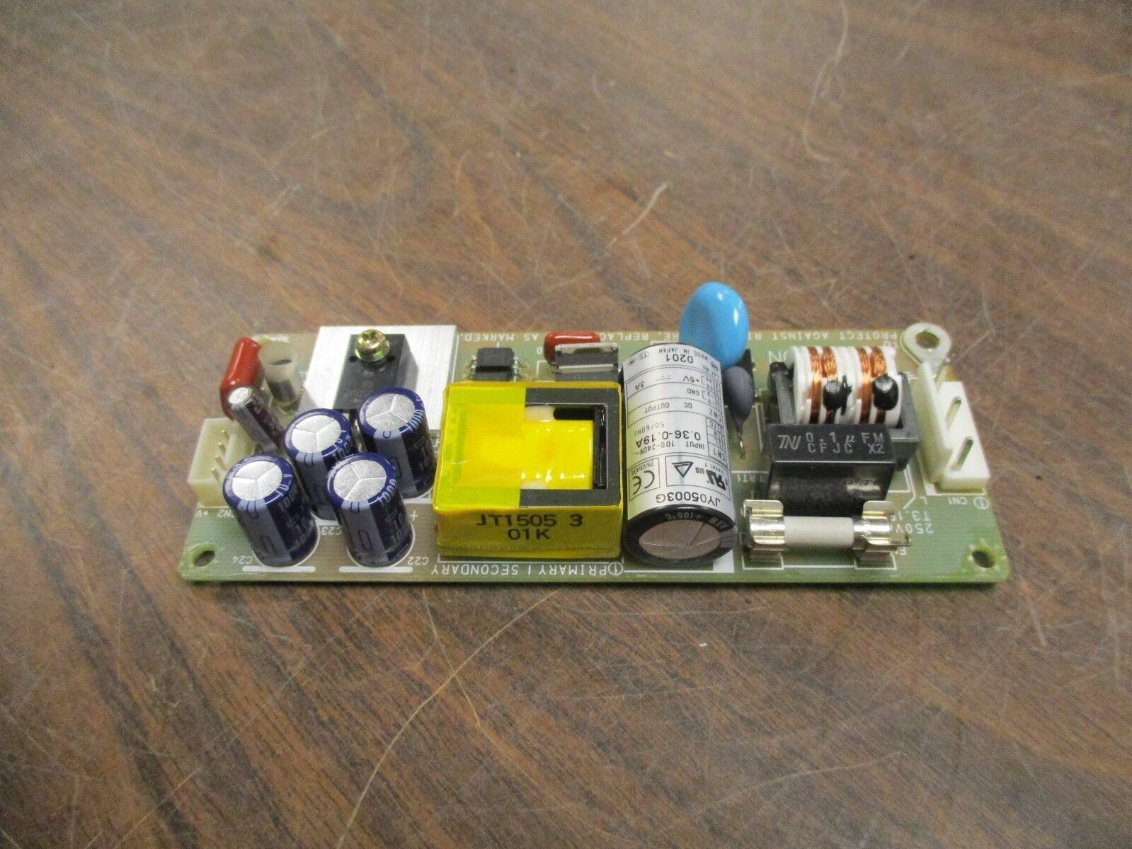 Misc. Brand PC Board PR-980010 Used