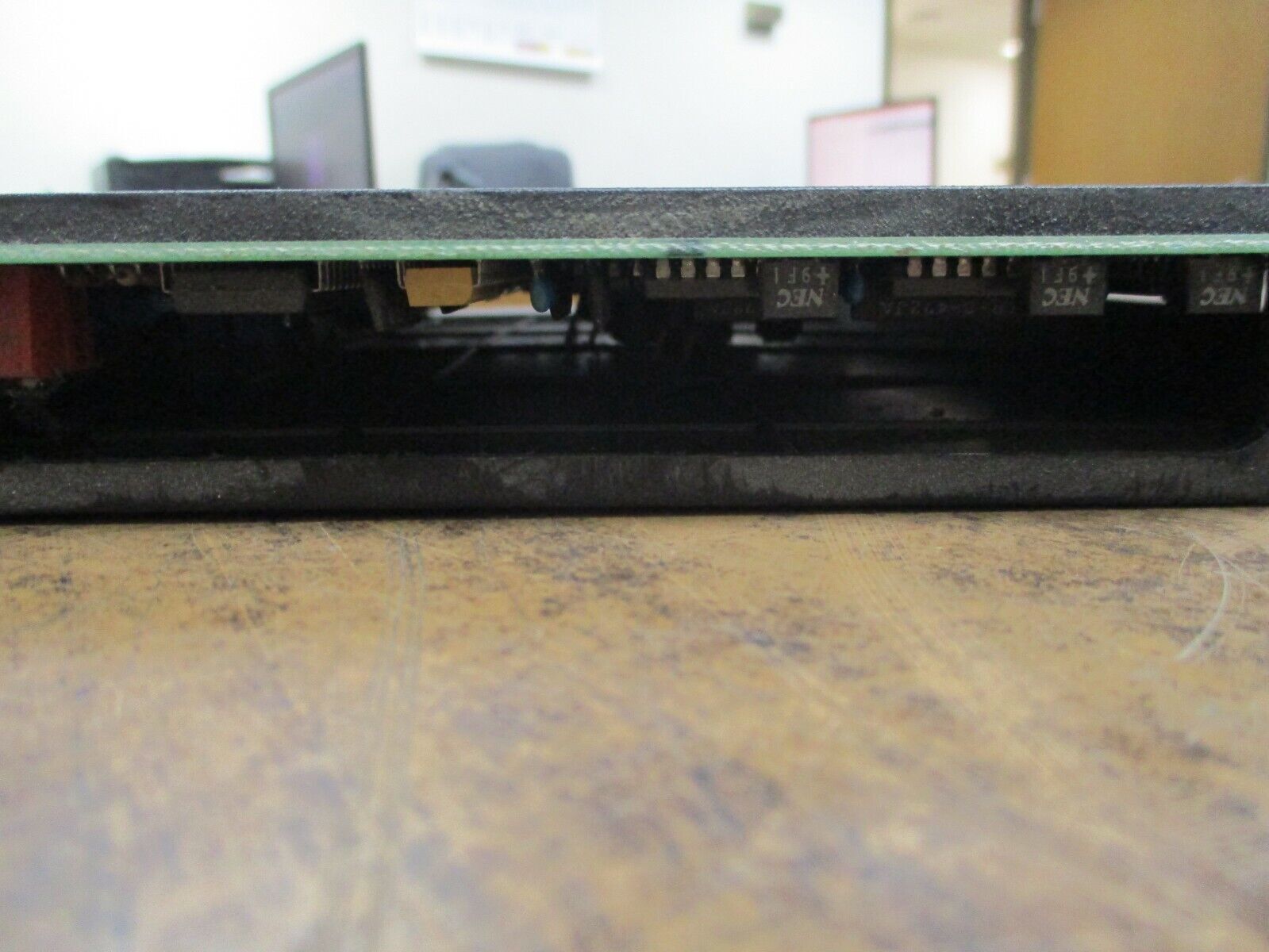 Reliance Electric Isolated Analog Output Module 57410 Used