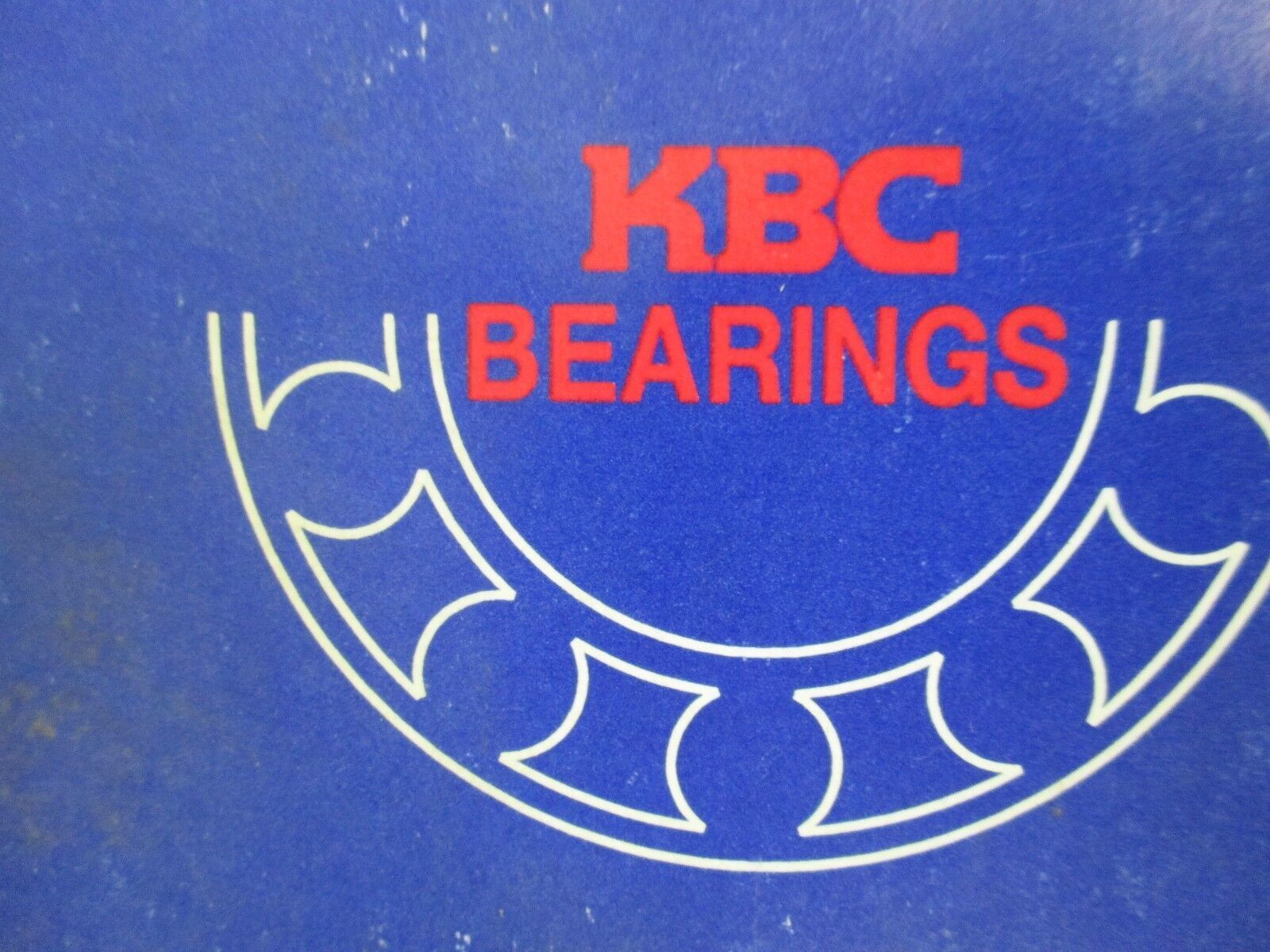 KBC Ball Bearing 6212Z New Surplus