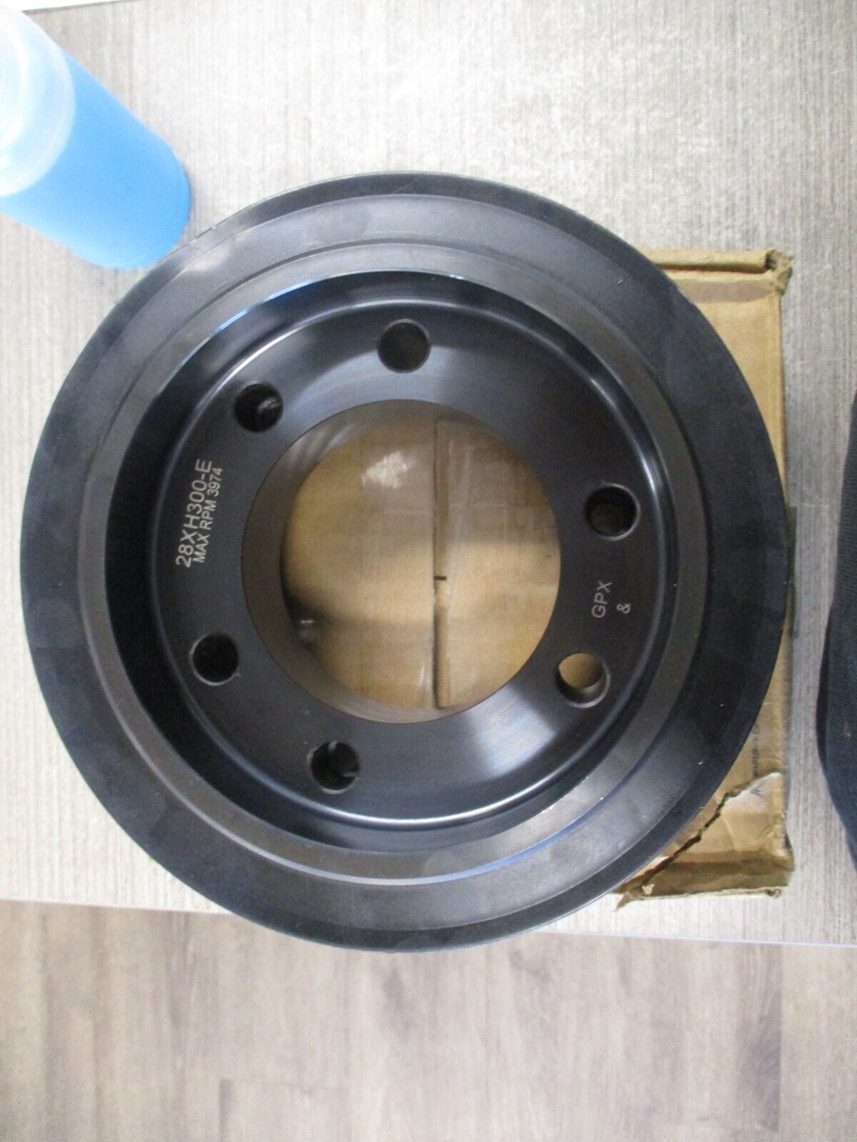 TB Wood's Timing Pulley 28XH300 *Dented*  New Surplus