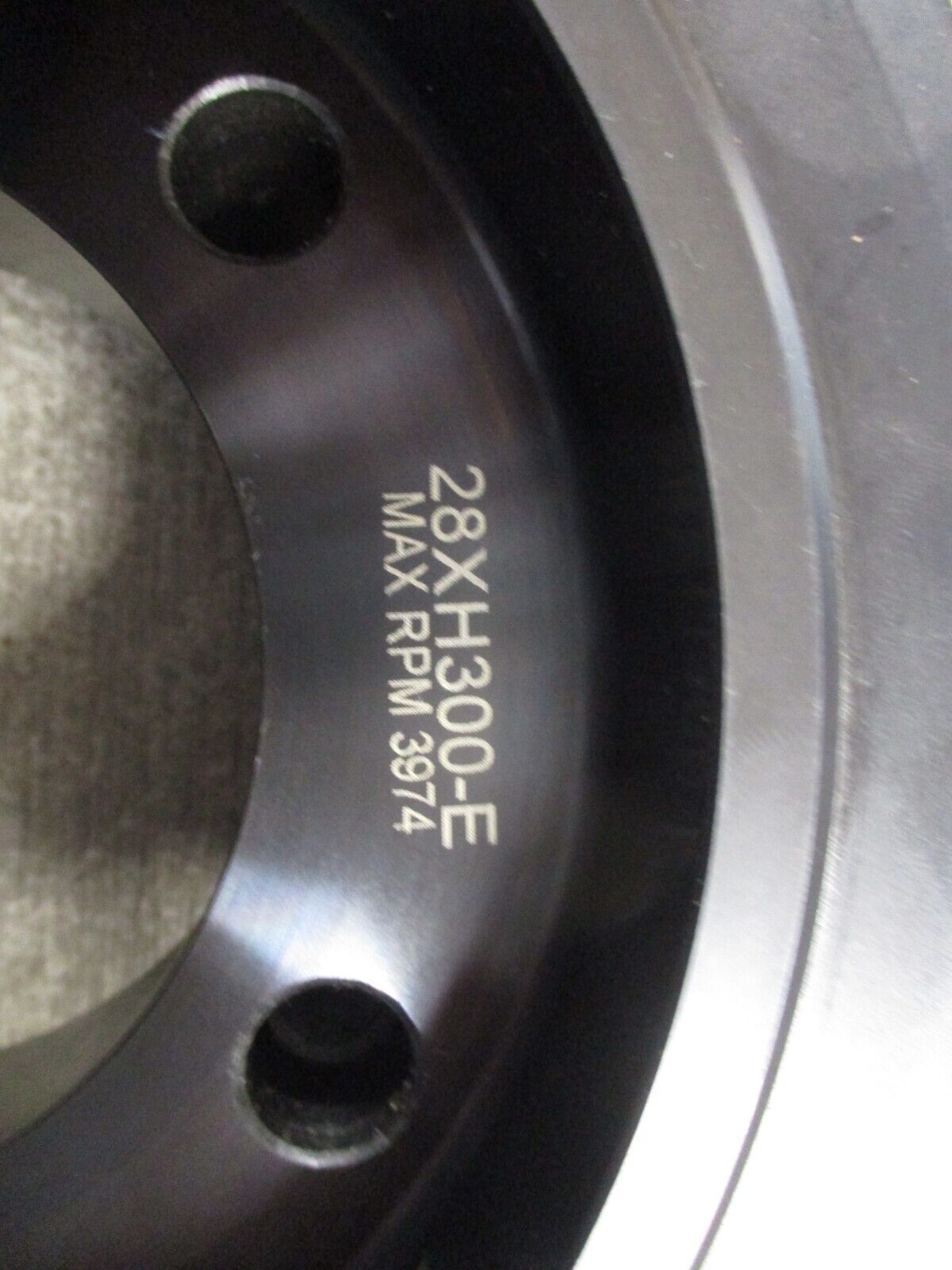 TB Wood's Timing Pulley 28XH300 *Dented*  New Surplus