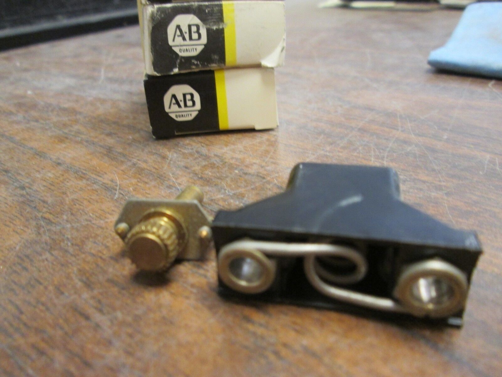 Allen-Bradley Heater Element N23 Lot of 3 Used