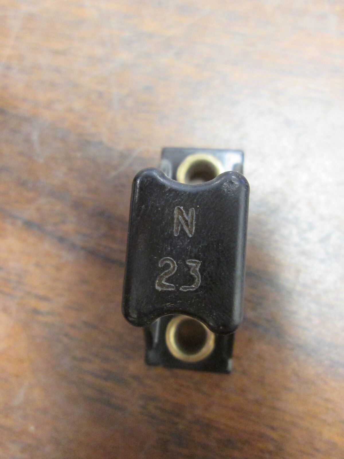 Allen-Bradley Heater Element N23 Lot of 3 Used