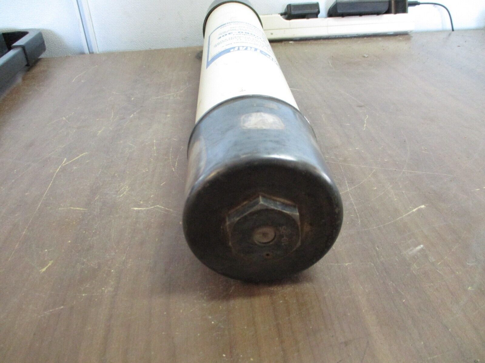 Gould Shawmut CS-3 Series Amp-Trap Fuse A155F1D0R0-30E 15.5kV 30E 60Hz Used