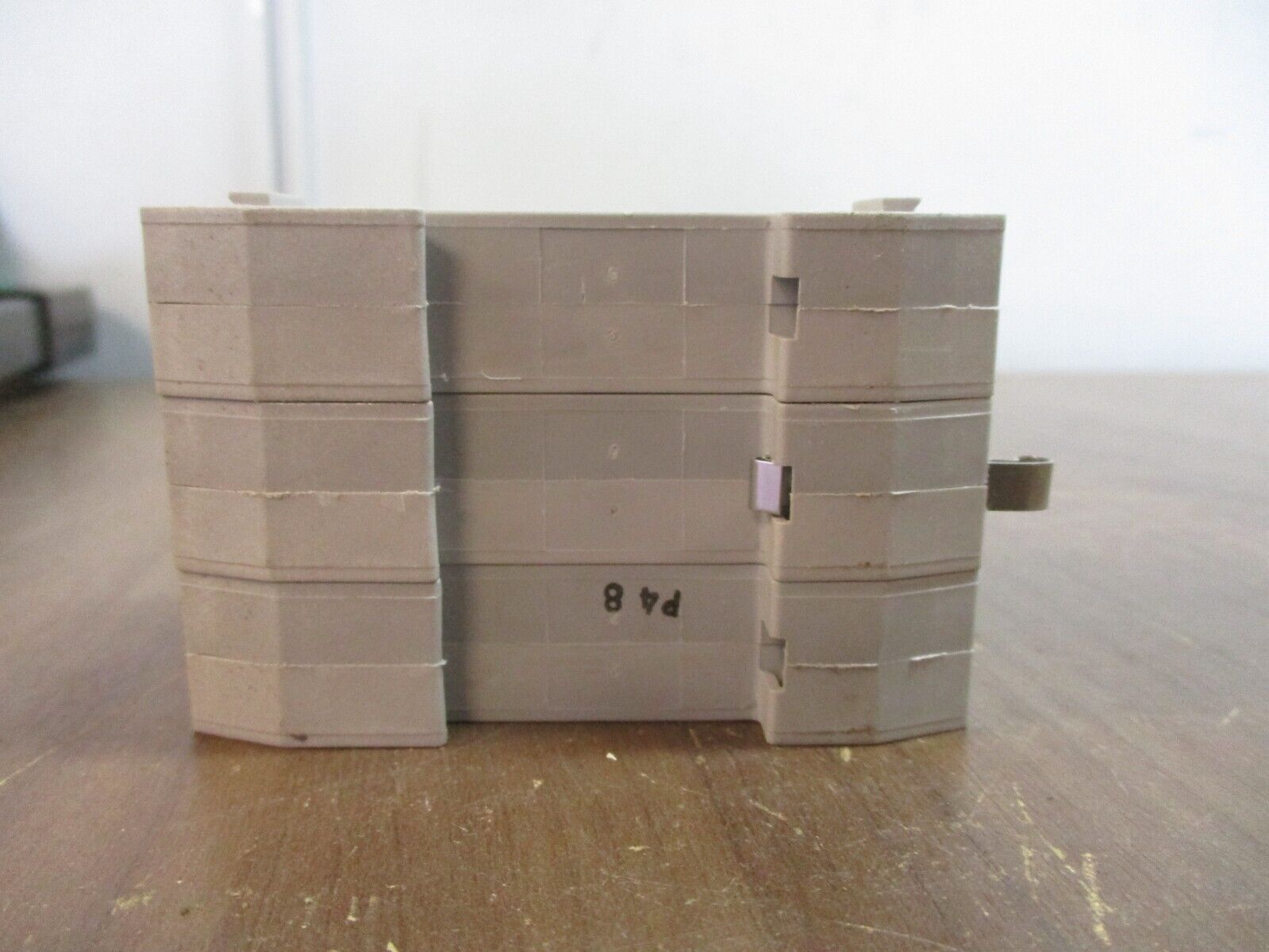 Buss Fuseholder CHCC3I 30A 600V 3P Used