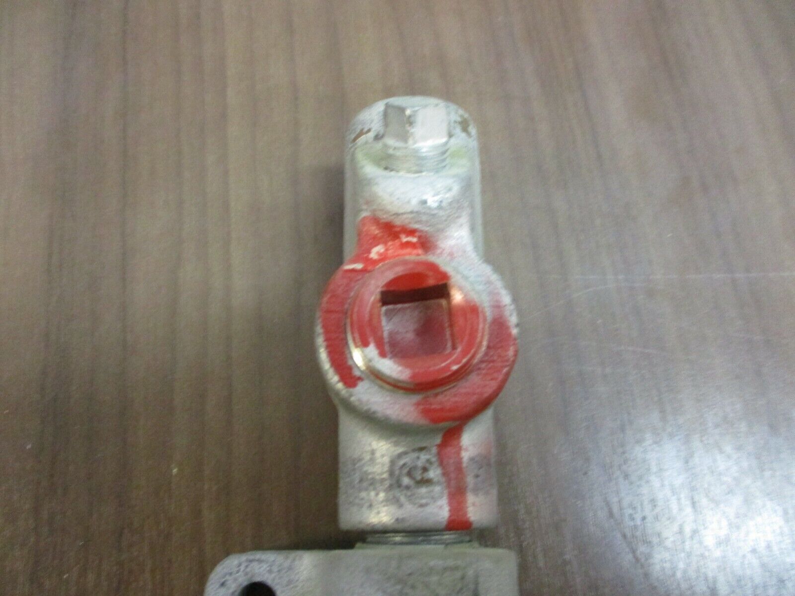 Arrow Hart Explosion Proof Manual Starter 7.810E 20/30A 600/250VAA 3ph Used