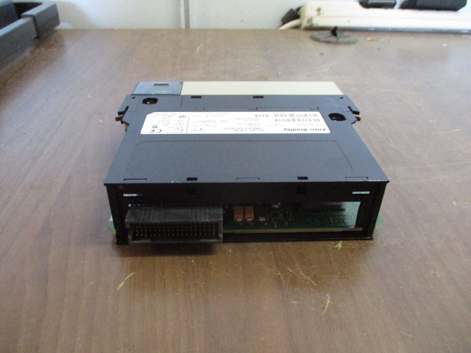 Allen-Bradley Ethernet/IP Comm. Bridge Module 1756-ENBT Ser. A Rev. R01 Used