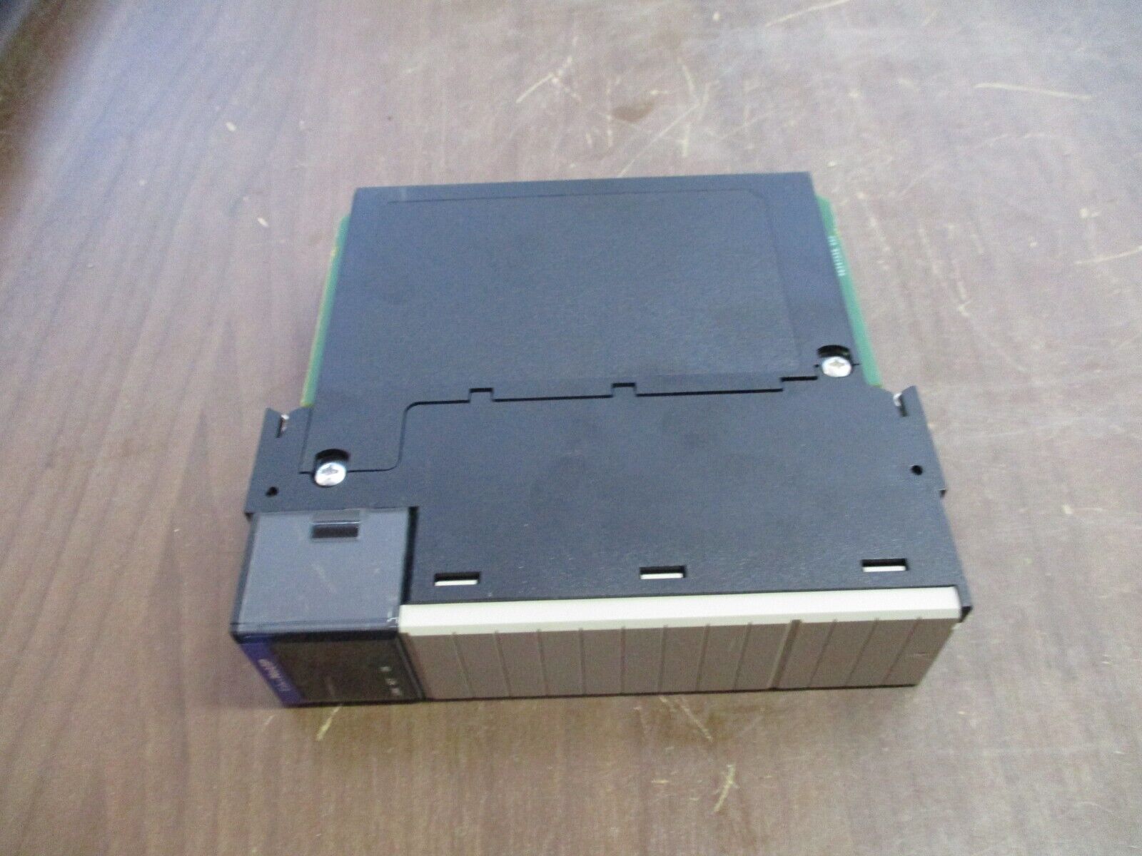 Allen-Bradley Ethernet/IP Comm. Bridge Module 1756-ENBT Ser. A Rev. R01 Used