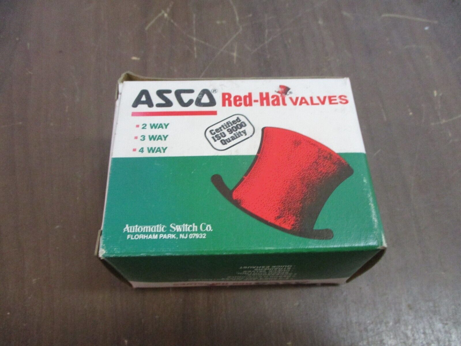 ASCO Spare Part Kit 178586 New Surplus