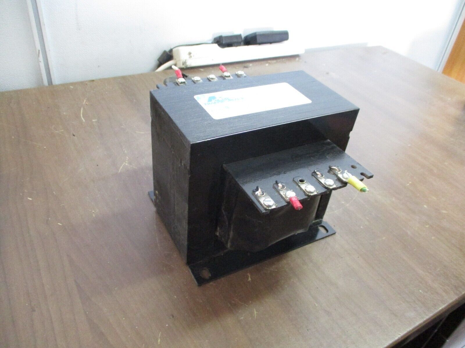 Acme Transformer Control Transformer TA-2-54524 1000VA Pri: 240/480/600V 50/60Hz