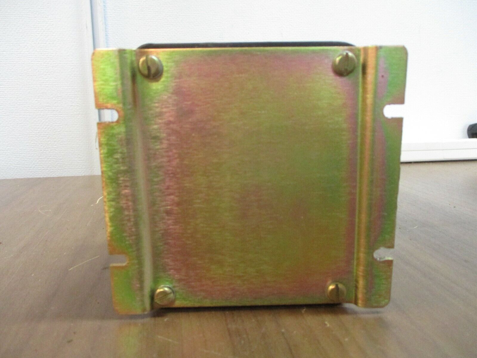 Instrument Transformers Potential Transformer 469-480 Ratio 4:1 Pri: 480V Used