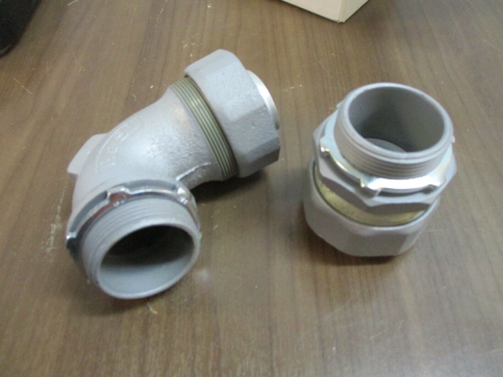Appleton 90° Connector ST-90150 1½" New Surplus