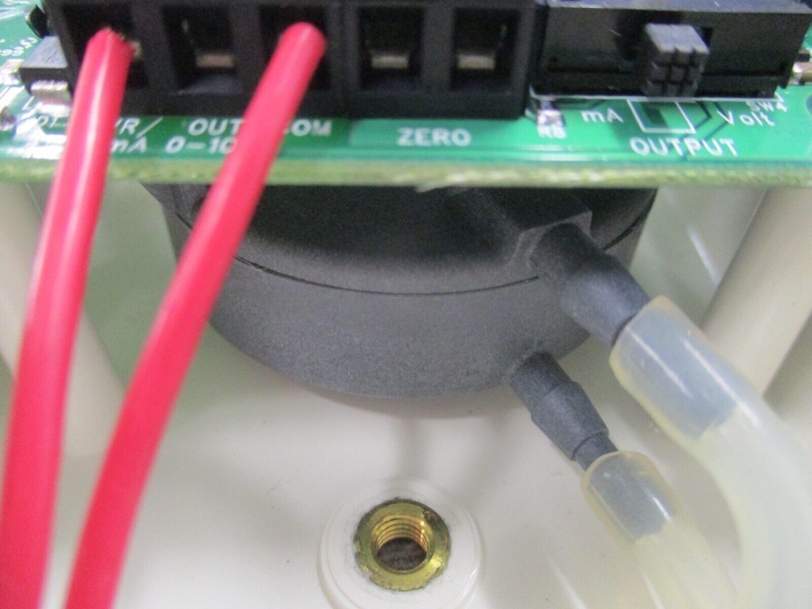 T.A.C Differential Pressure Transmitter EPP101 Used
