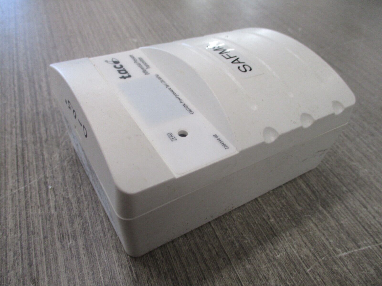 T.A.C Differential Pressure Transmitter EPP101 Used