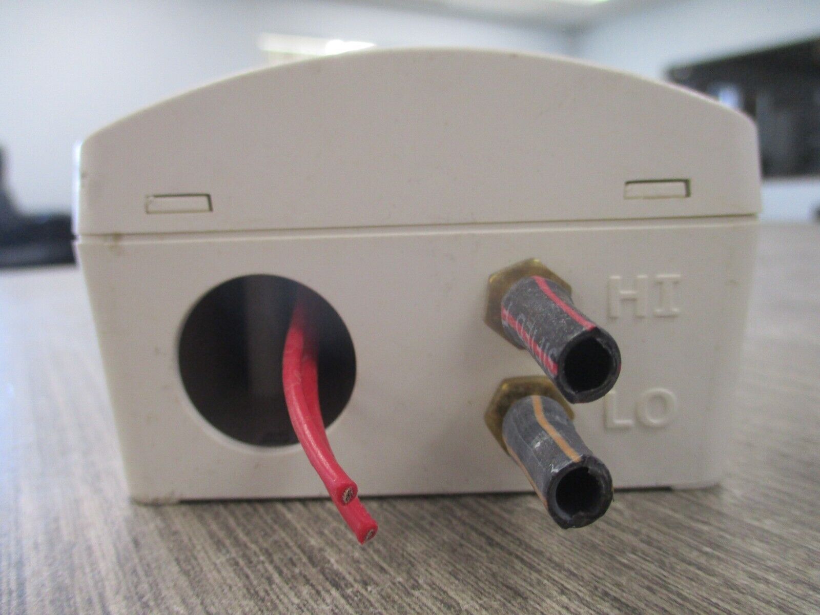 T.A.C Differential Pressure Transmitter EPP101 Used