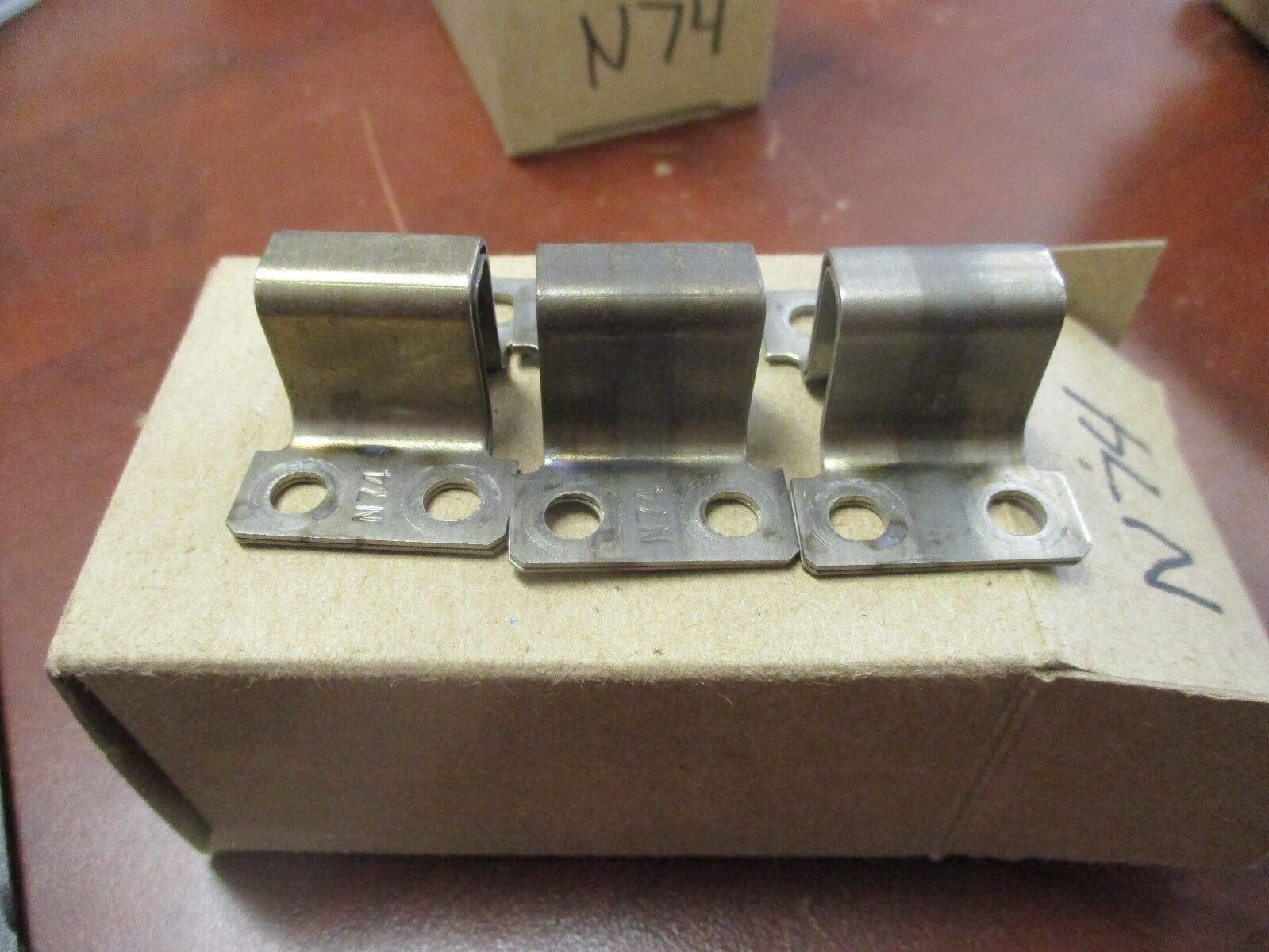 Allen-Bradley Heater N74 *Lot of 3* Used