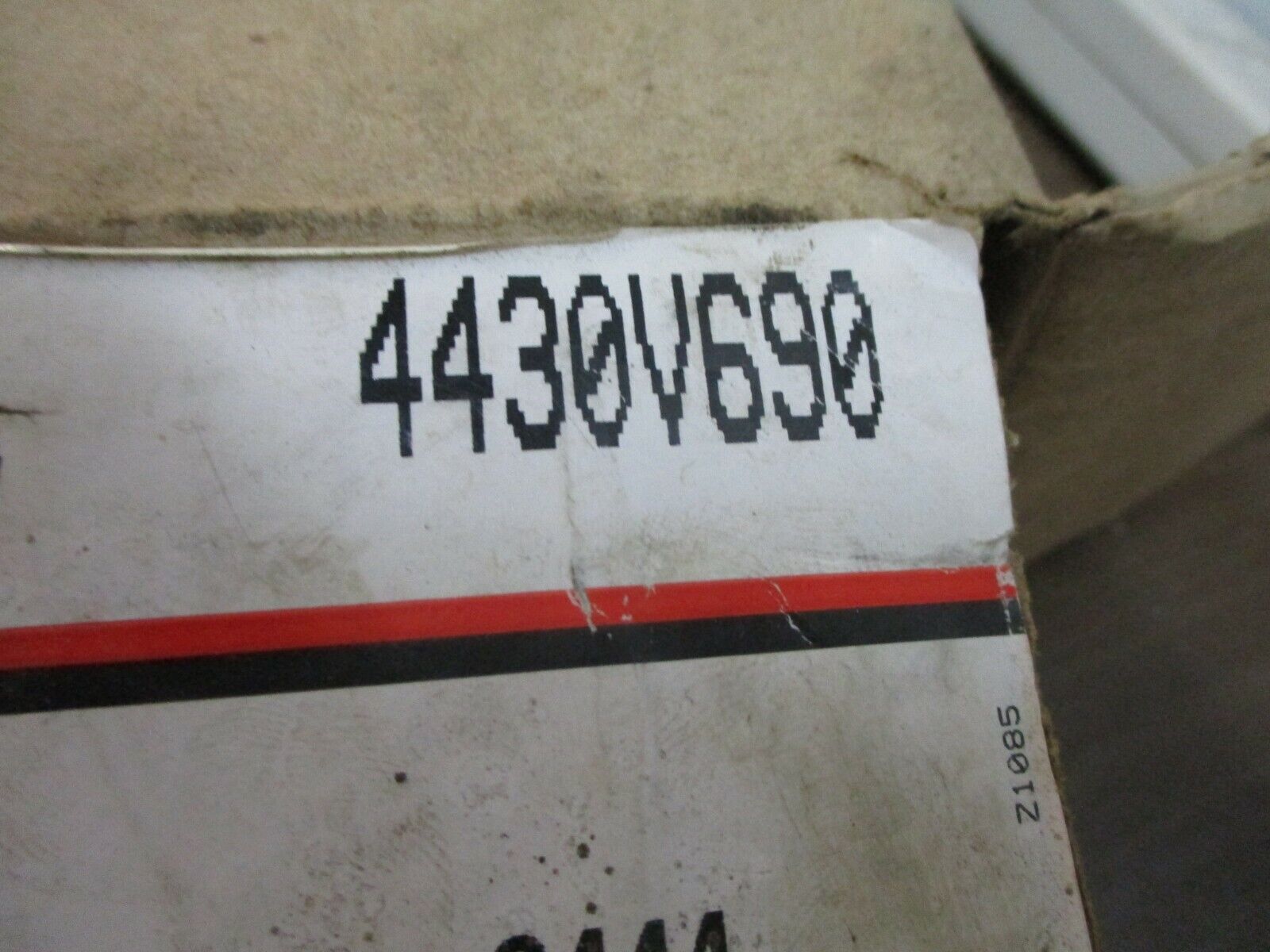 Gates Multi-Speed Belt 4430V690 23/4" x 70" New Surplus