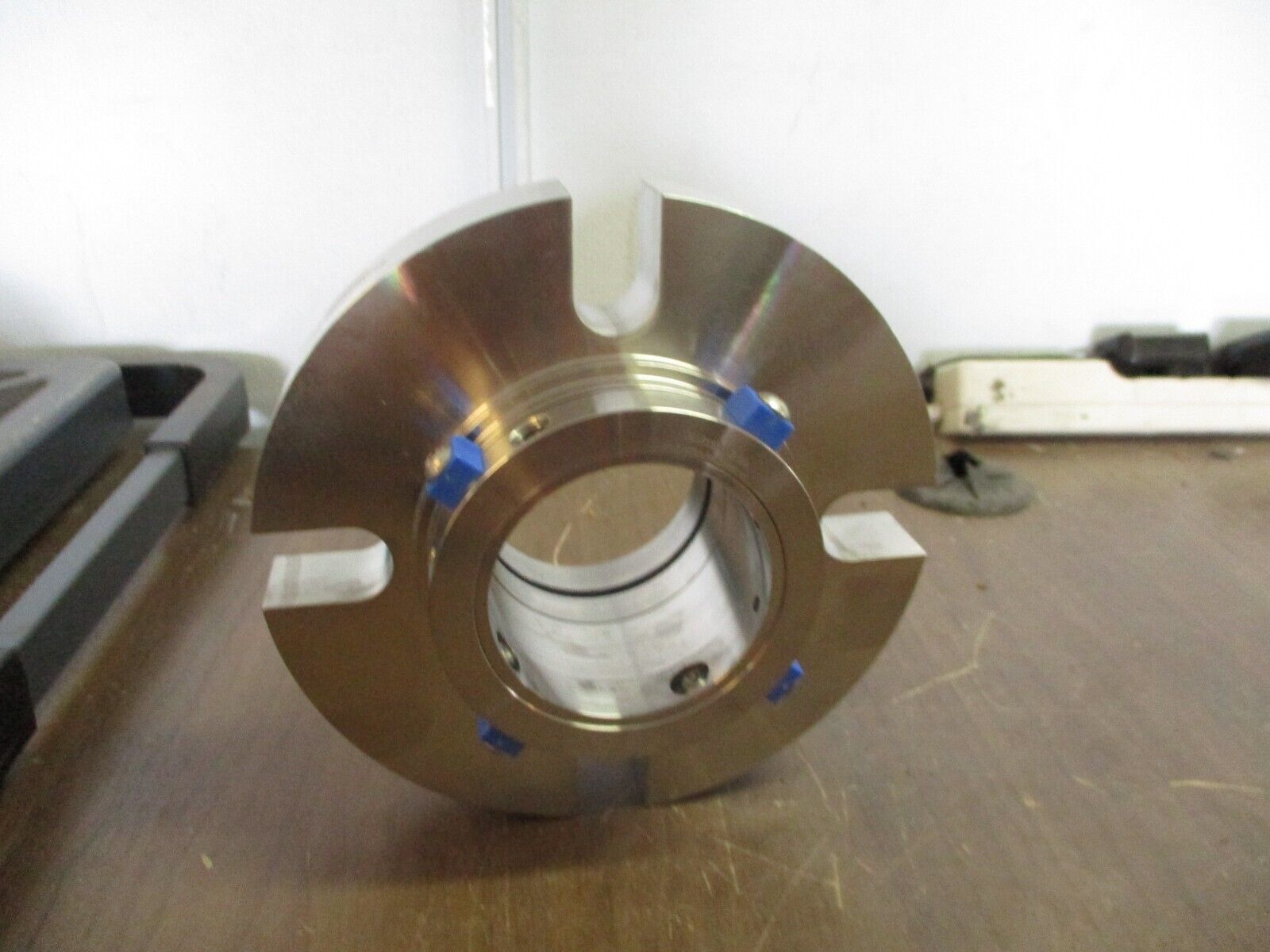 Flowserve Mechanical Seal GEB2848702A-7 Stainless Steel *No Box* New Surplus