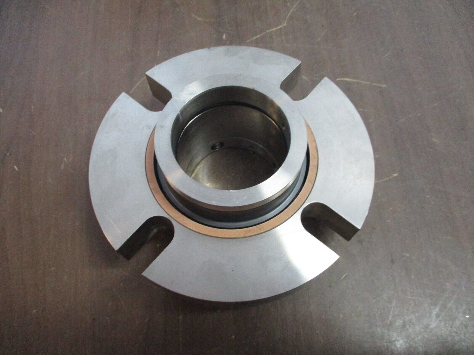 Flowserve Mechanical Seal GEB2848702A-7 Stainless Steel *No Box* New Surplus