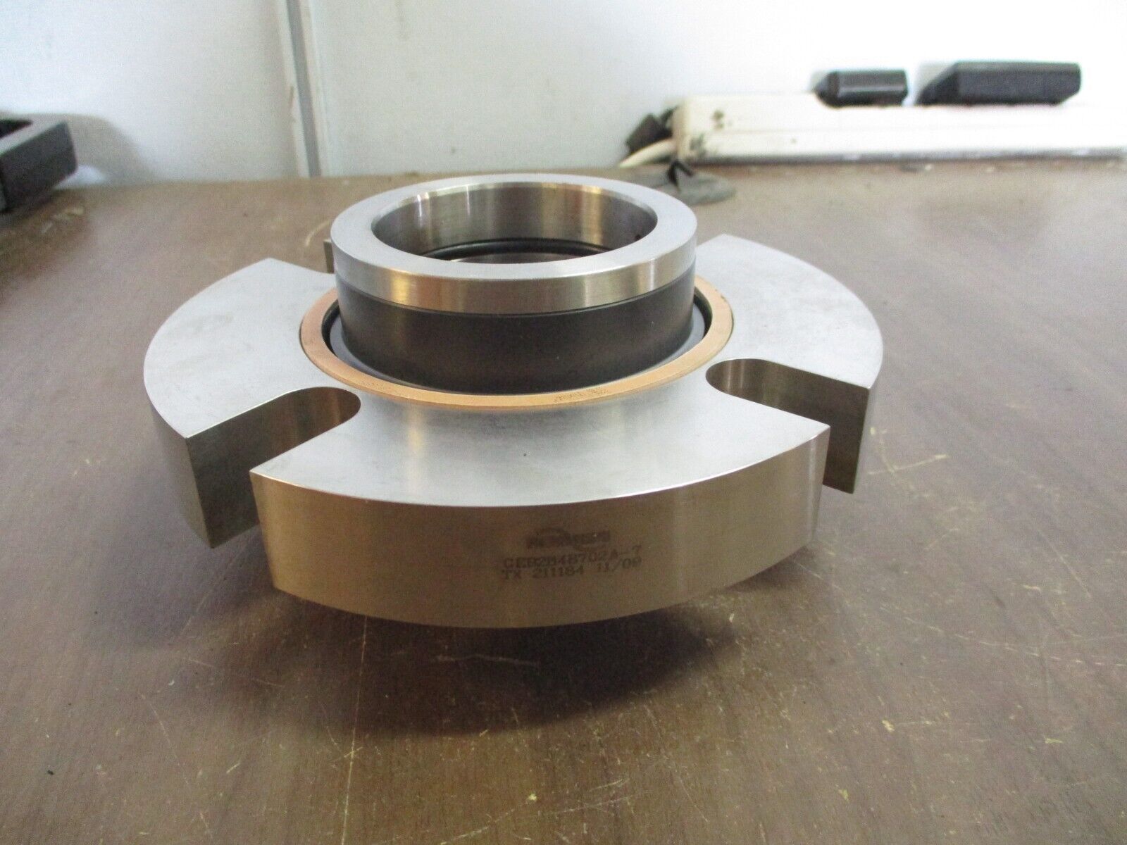 Flowserve Mechanical Seal GEB2848702A-7 Stainless Steel *No Box* New Surplus